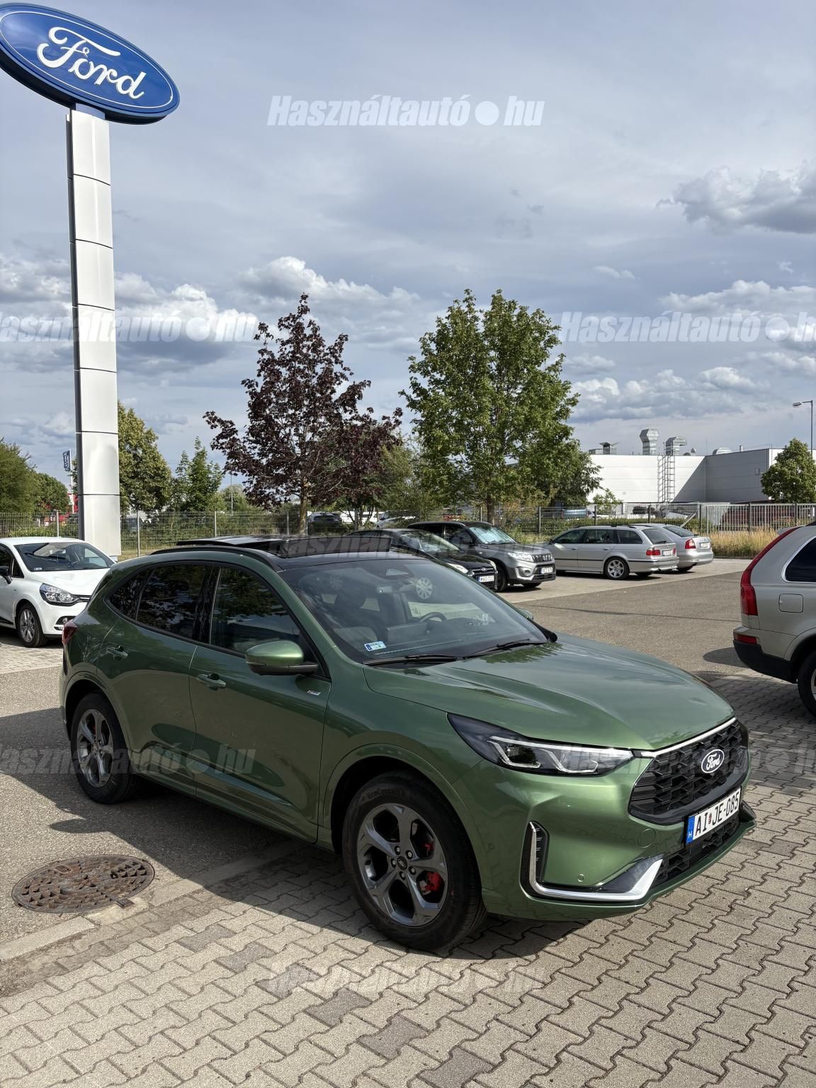 FORD KUGA 2024/12 - 1