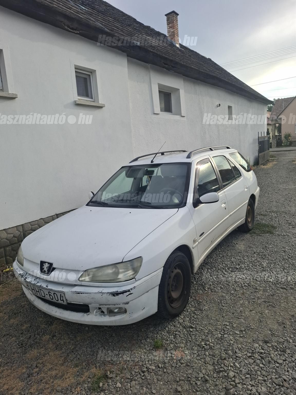 PEUGEOT 306 2001/5 - 1