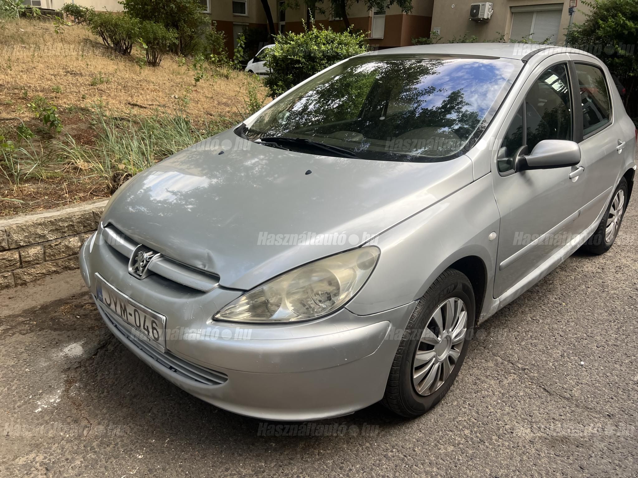 PEUGEOT 307 2003/9 - 1