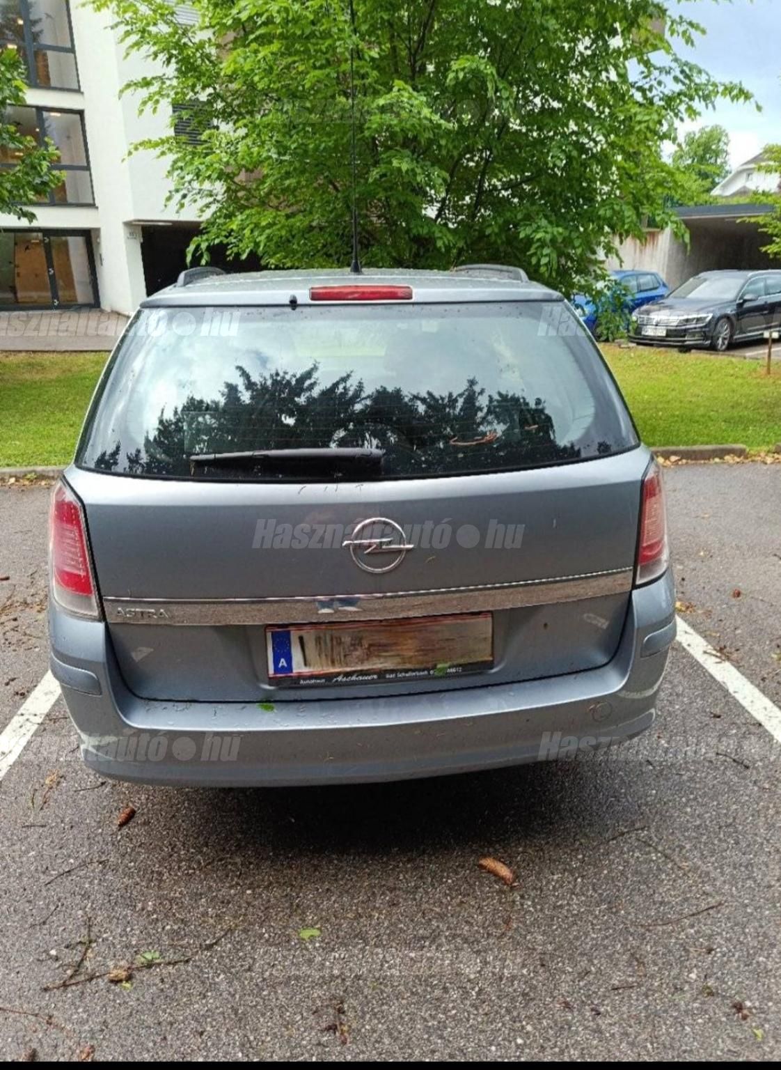 OPEL ASTRA H 2005/3 - 1