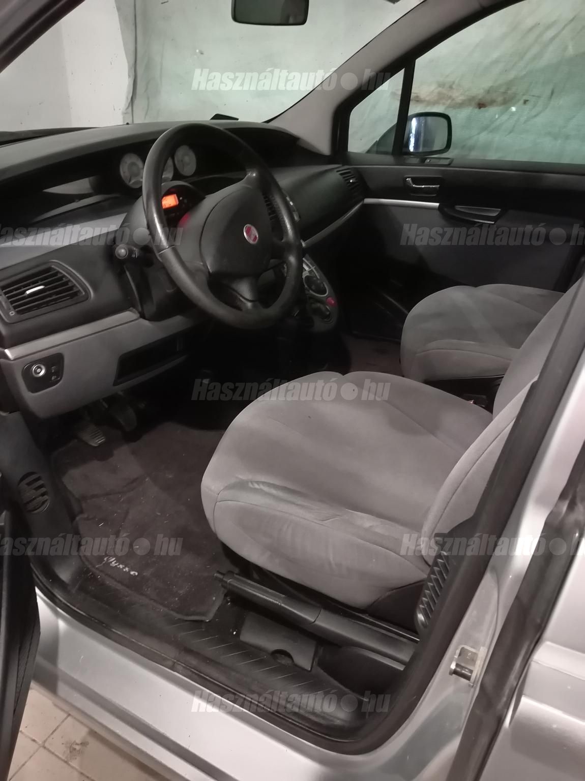 FIAT ULYSSE 2008/3 - 1