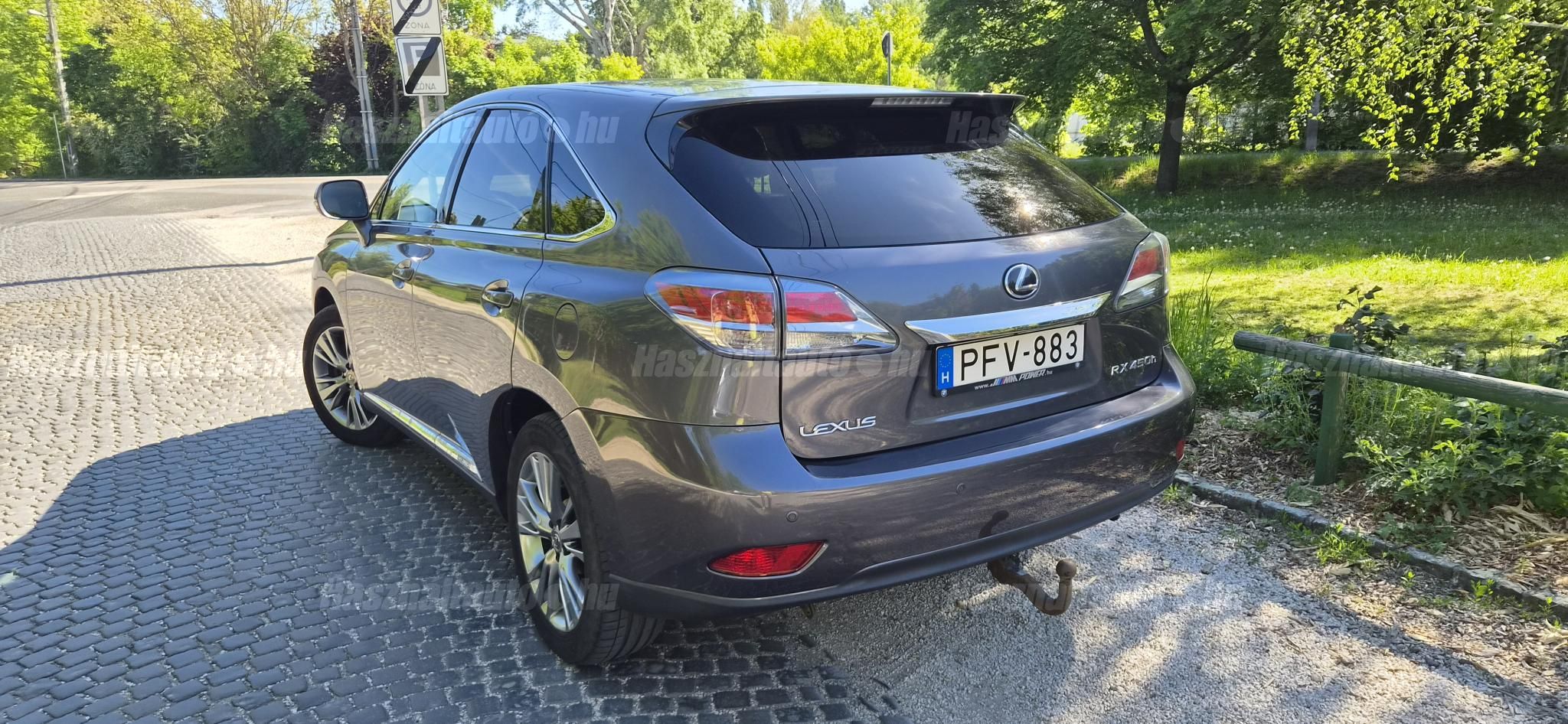 LEXUS RX 2013/4 - 1