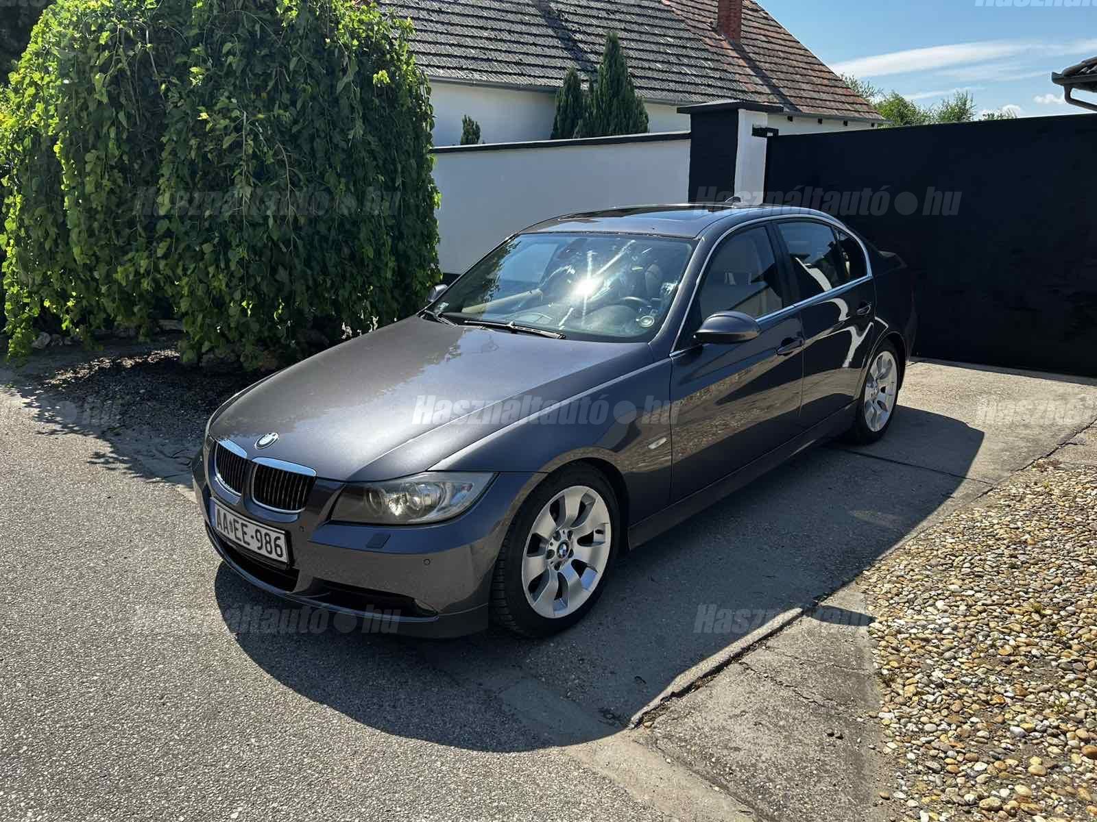 BMW 325 2006/9 - 1