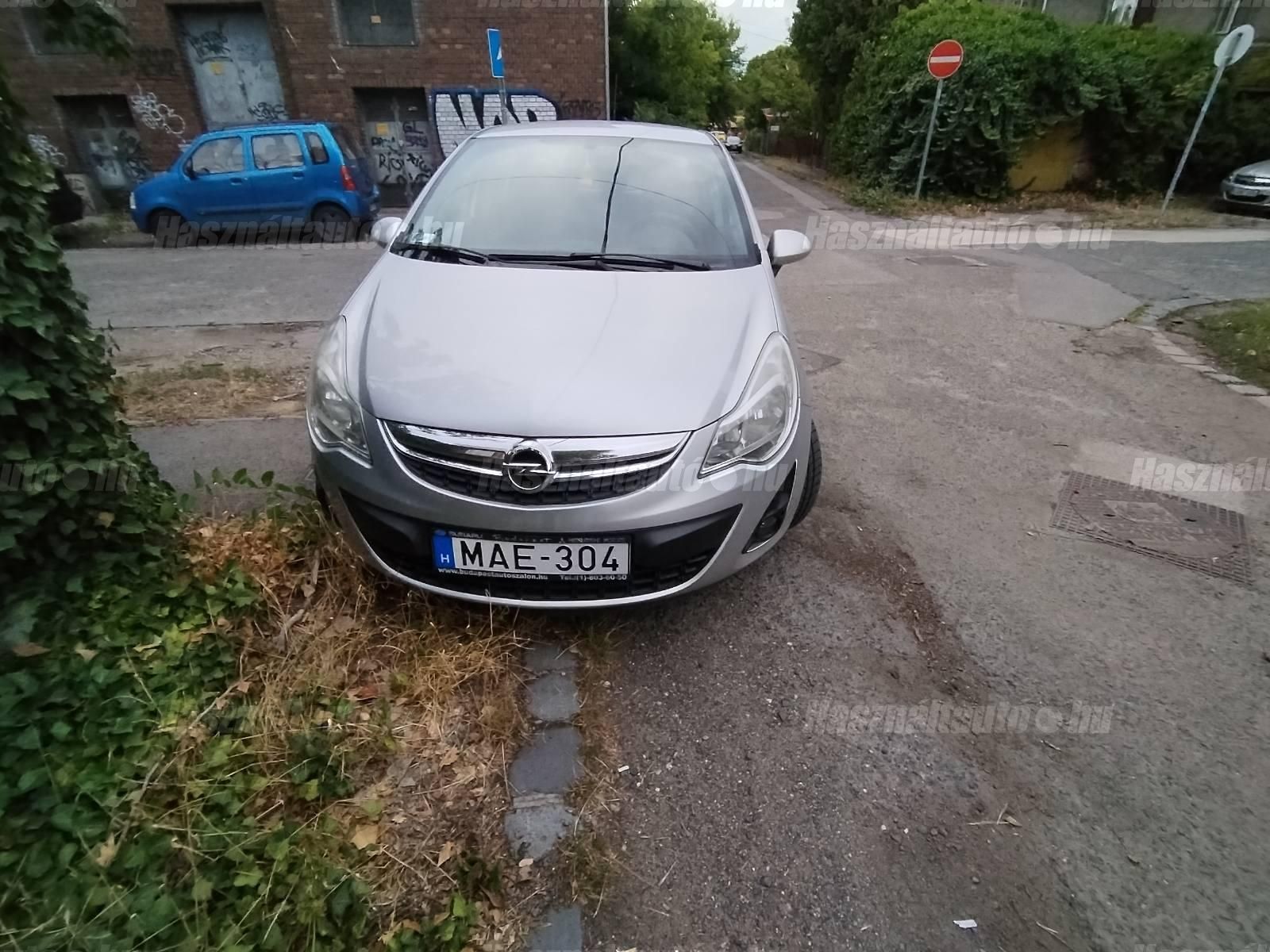 OPEL CORSA D 2011/11 - 1