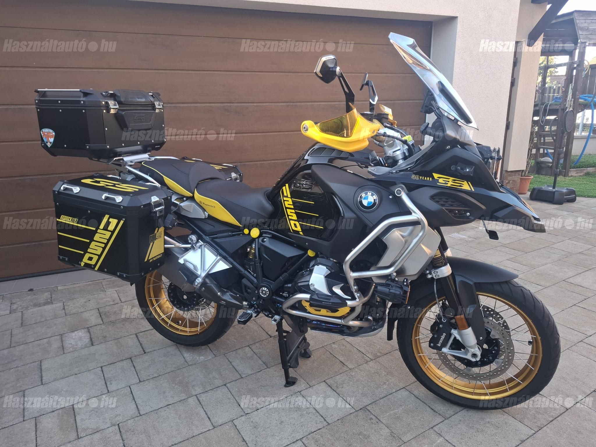 BMW R 1250 GS 2022/2 - 1
