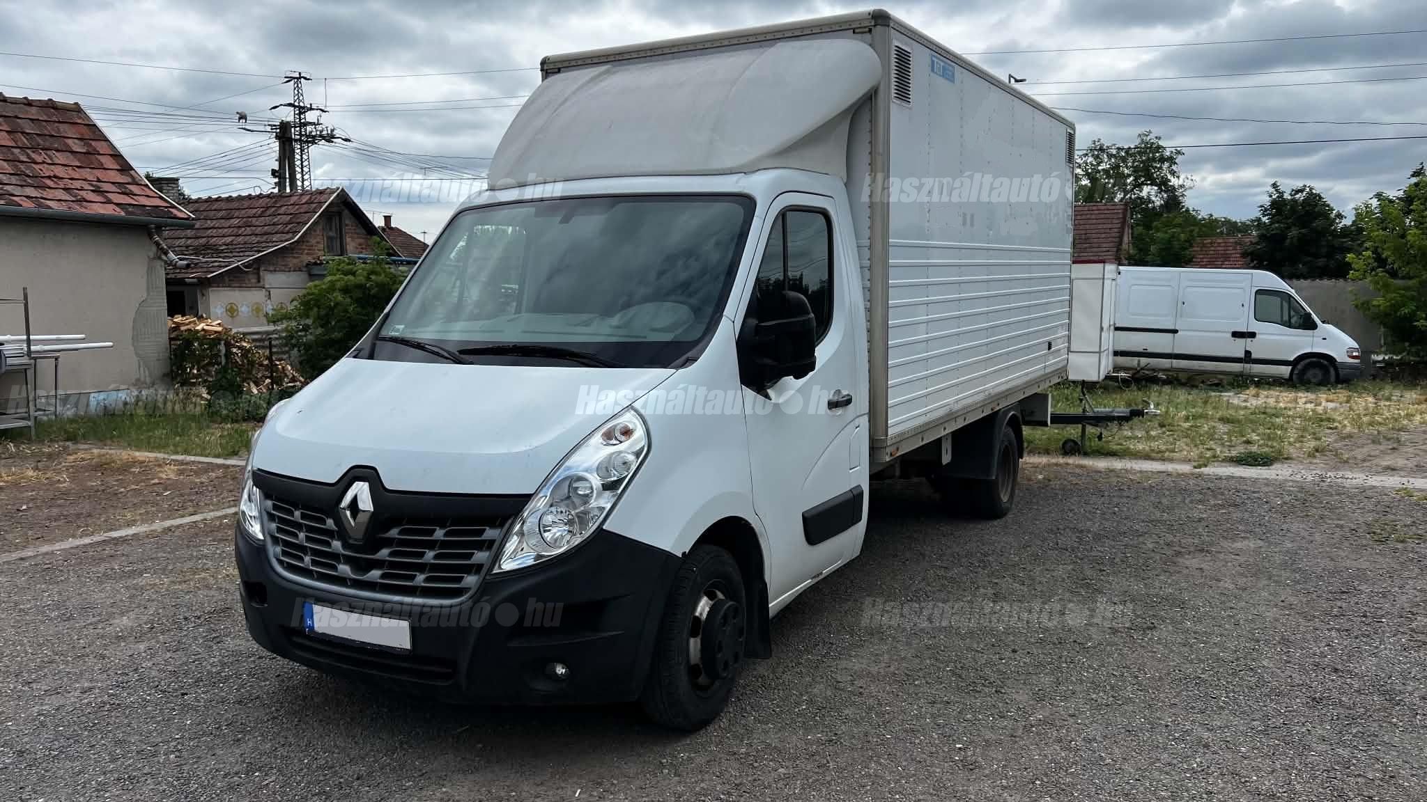 RENAULT MASTER 2018/1 - 1