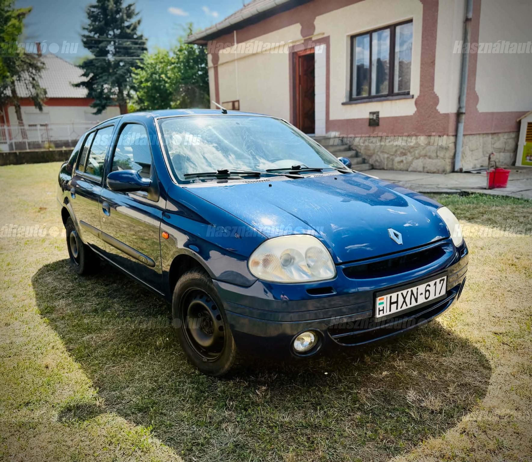 RENAULT THALIA 2001/12 - 1