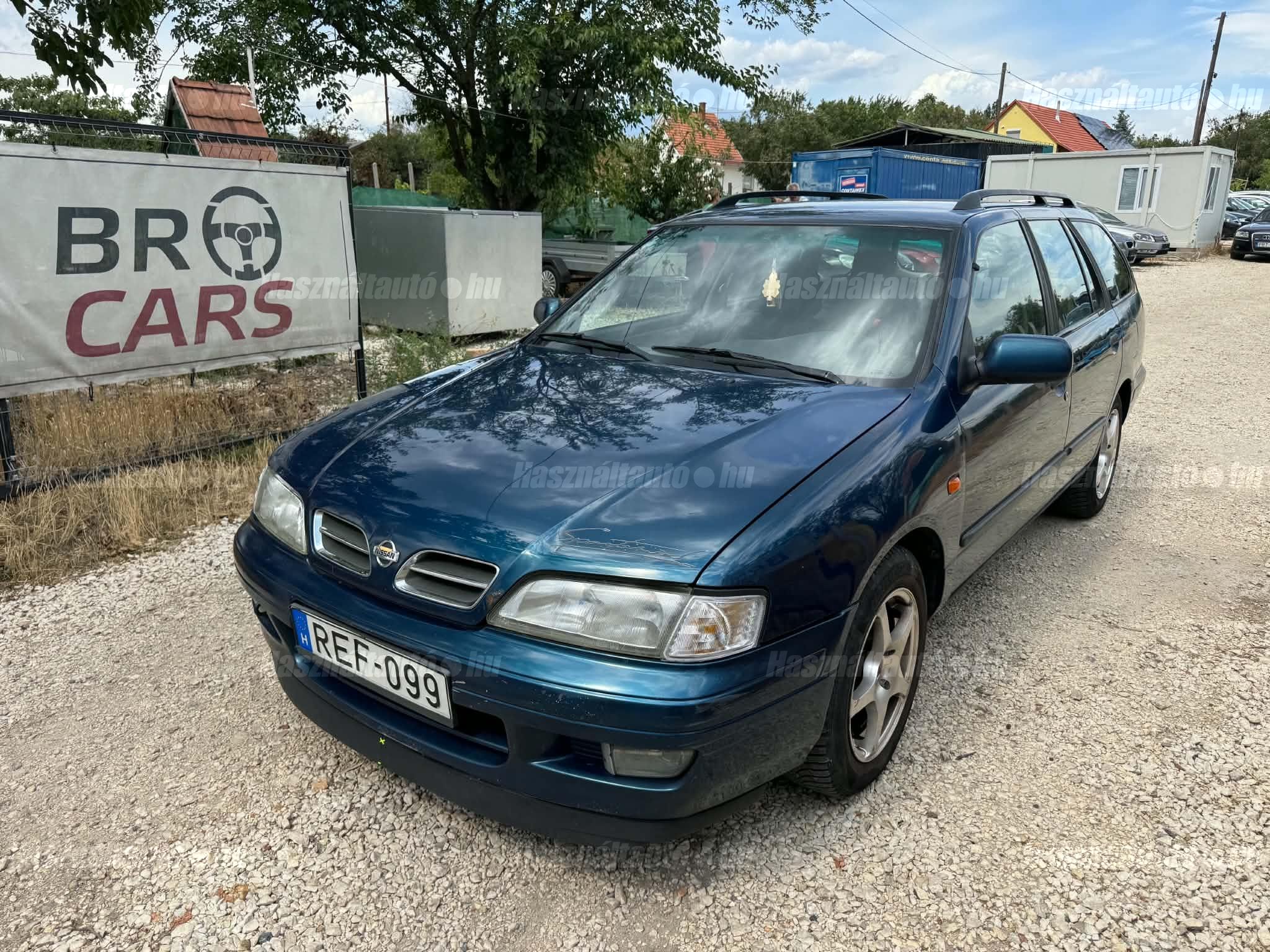 NISSAN PRIMERA 1999/10 - 1