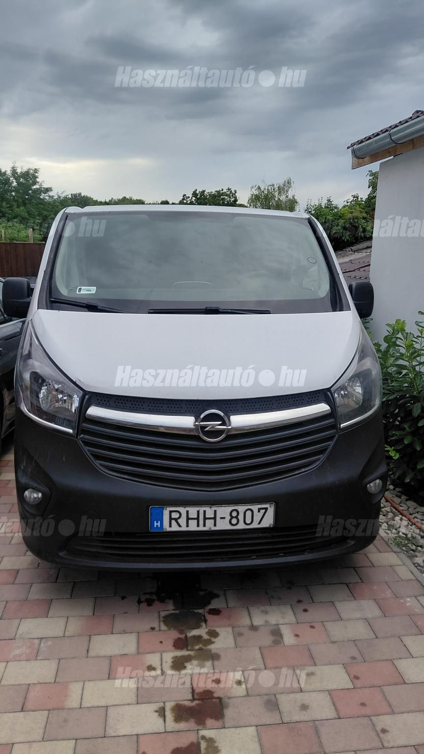 OPEL VIVARO 2015 - 1