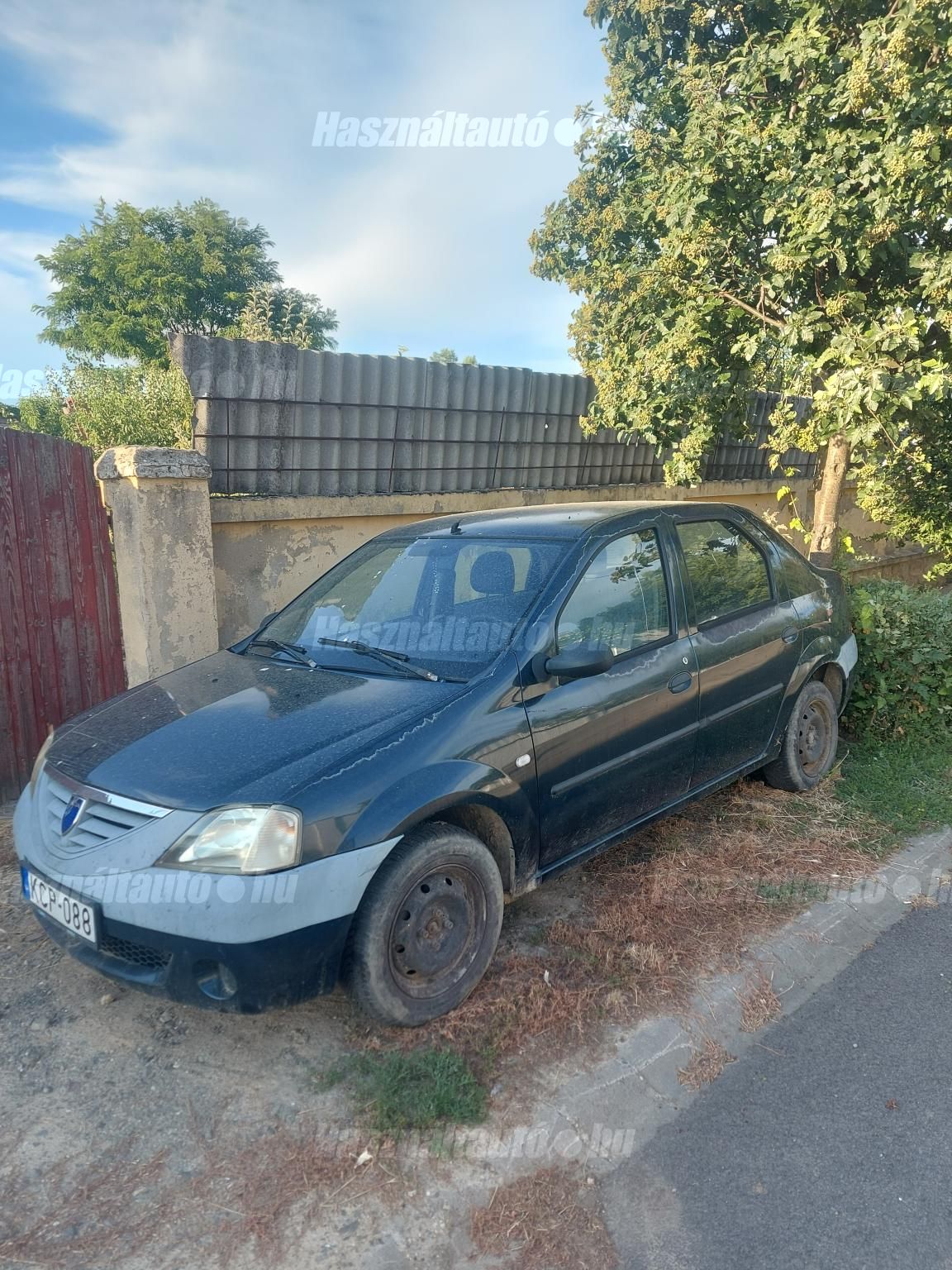 DACIA LOGAN 2006/3 - 1