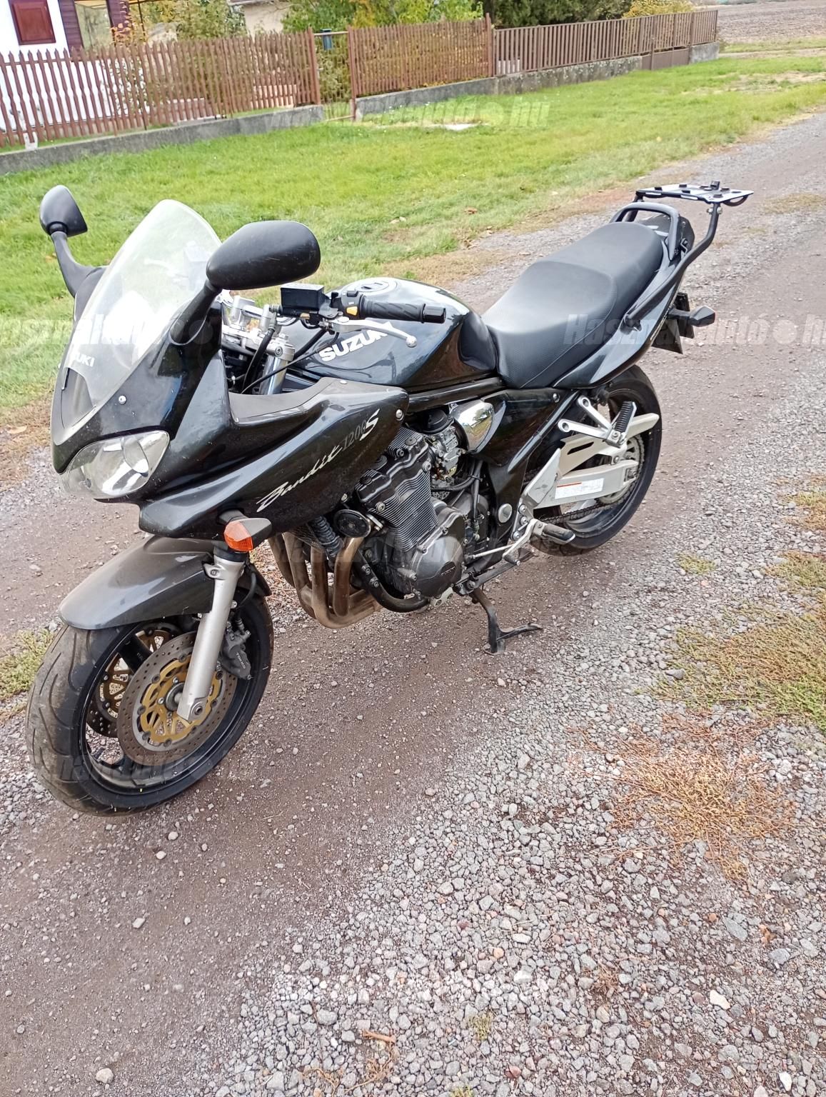 SUZUKI GSF 1200 S (BANDIT) 2004 - 1