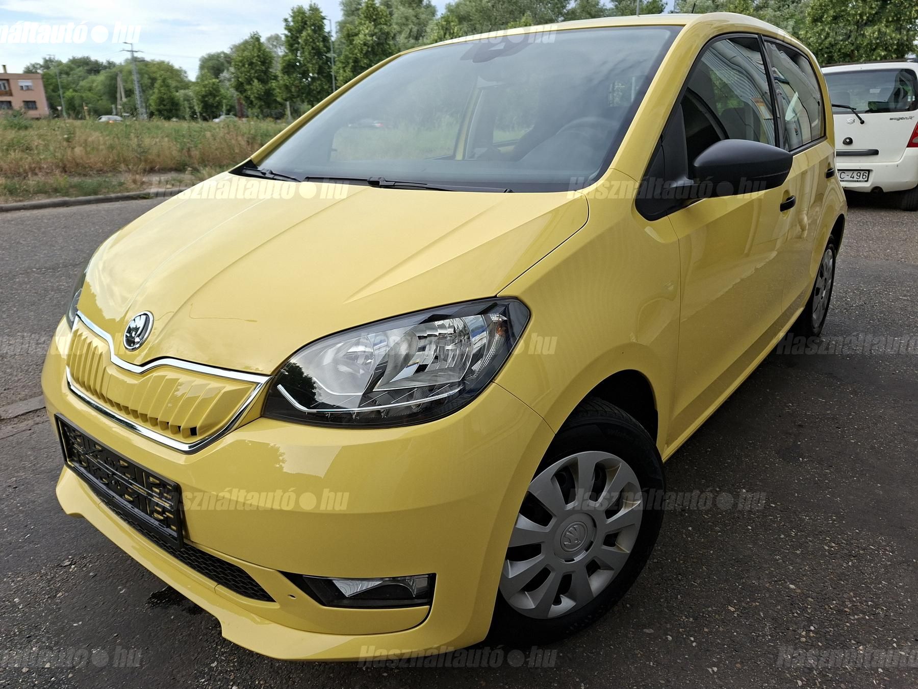 SKODA CITIGO 2020/11 - 1