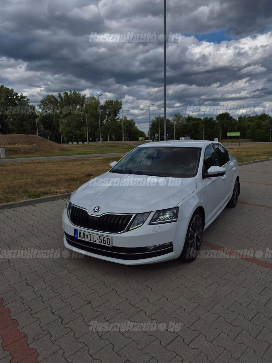SKODA OCTAVIA 2018/4 - 1