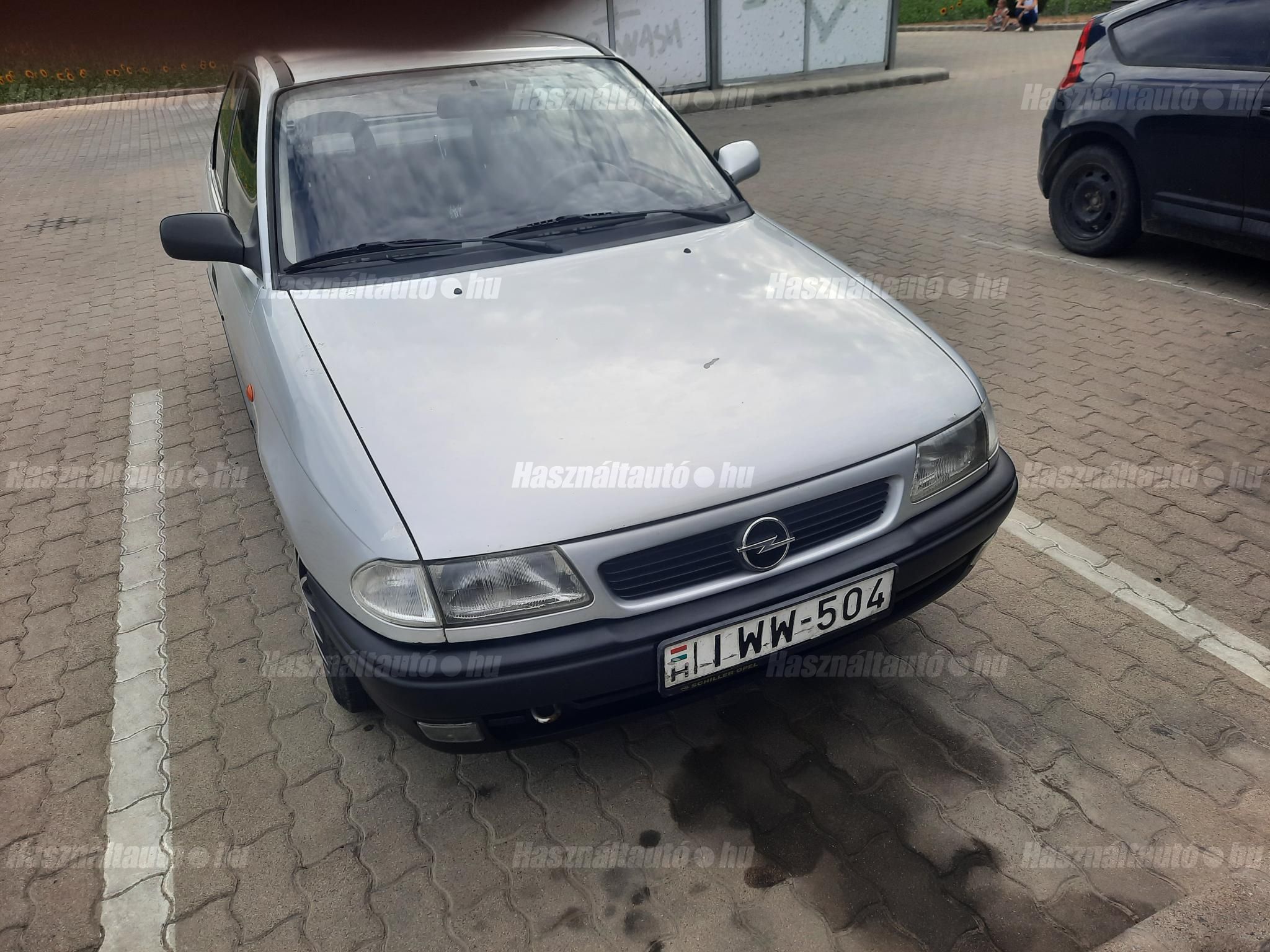 OPEL ASTRA F 2002/12 - 1