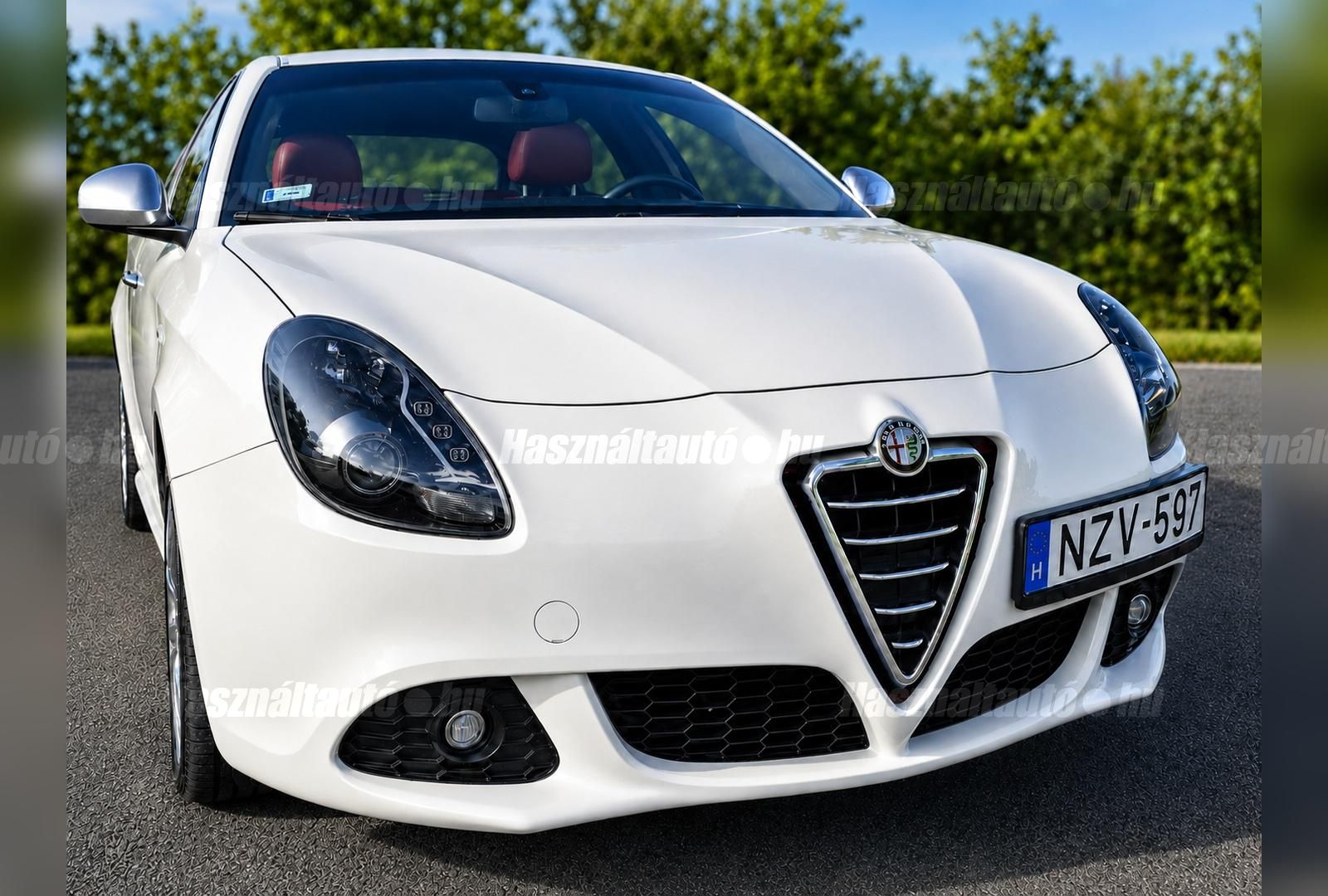 ALFA ROMEO GIULIETTA 2012 - 1