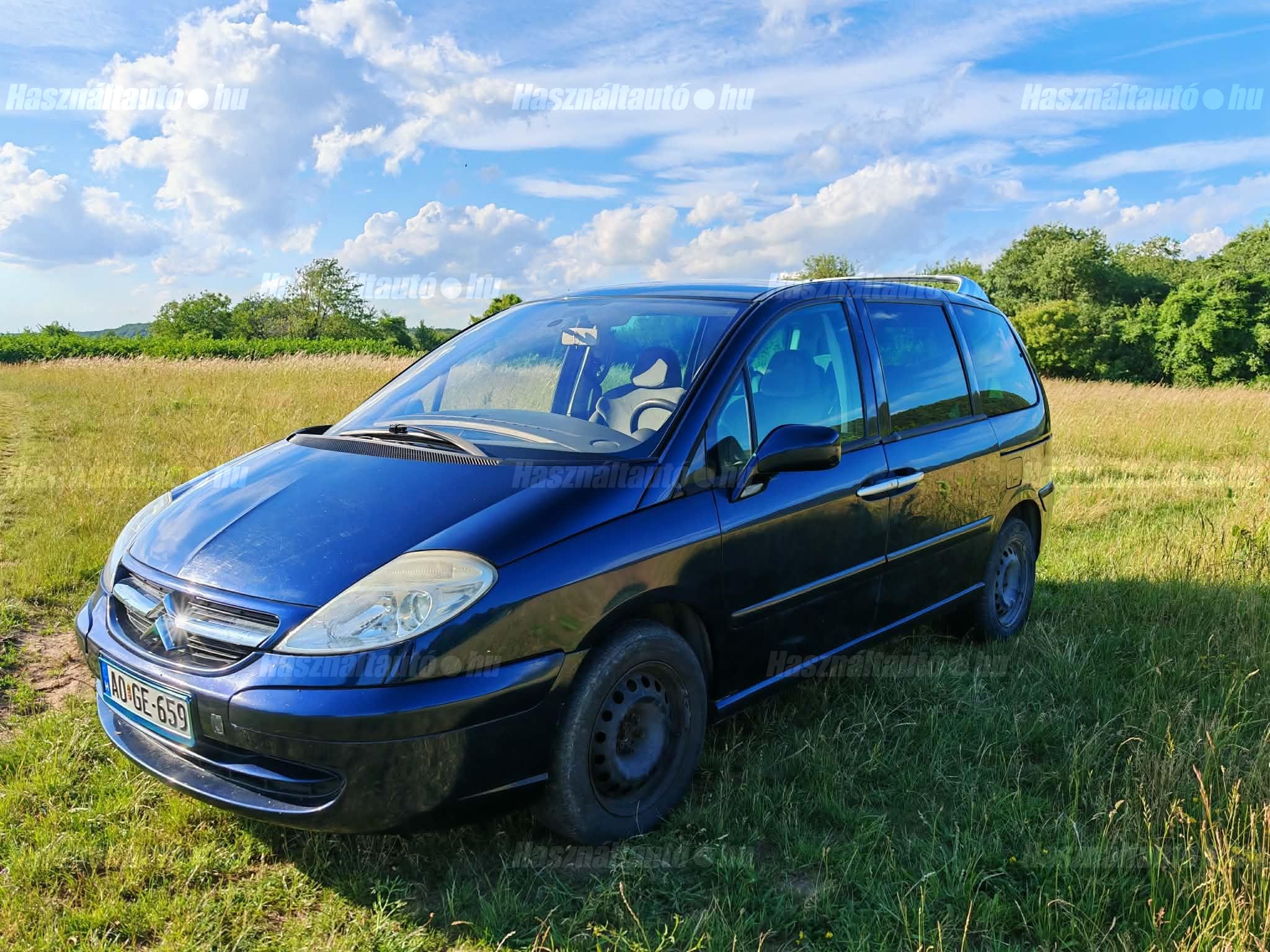 CITROEN C8 2006/4 - 1