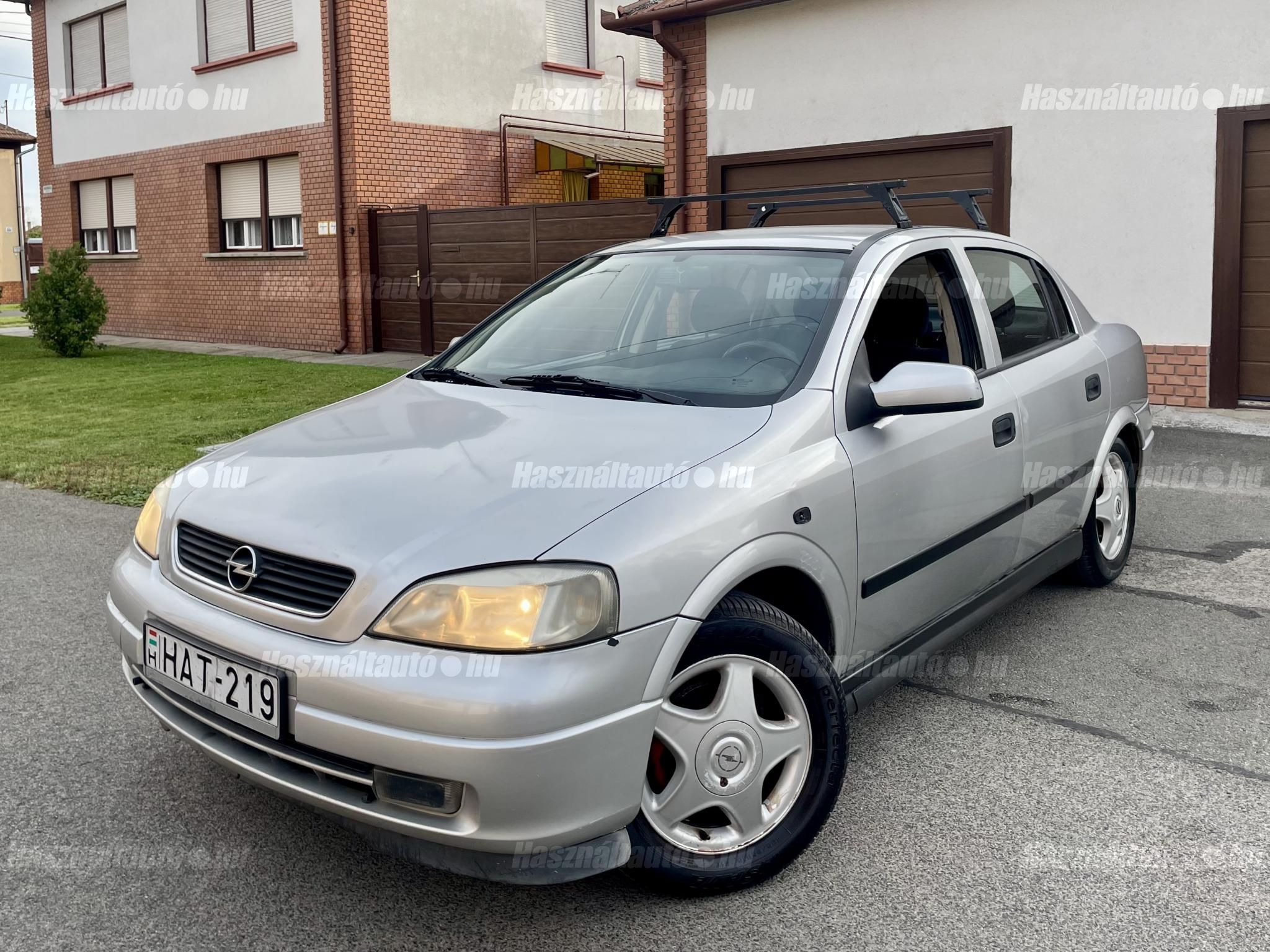 OPEL ASTRA 2000/3 - 1