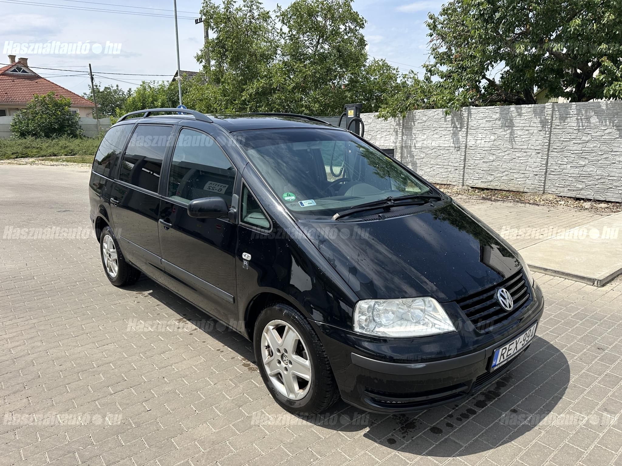 VOLKSWAGEN SHARAN 2003/12 - 1