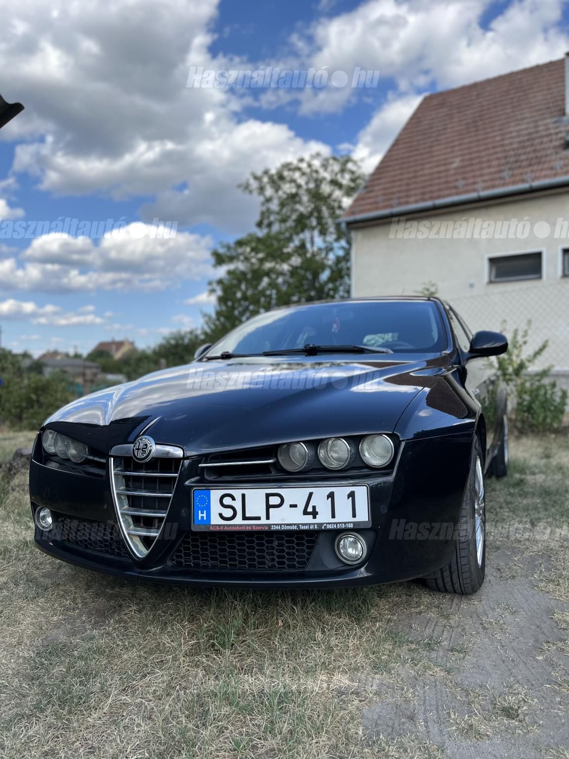 ALFA ROMEO 159 2007 - 1