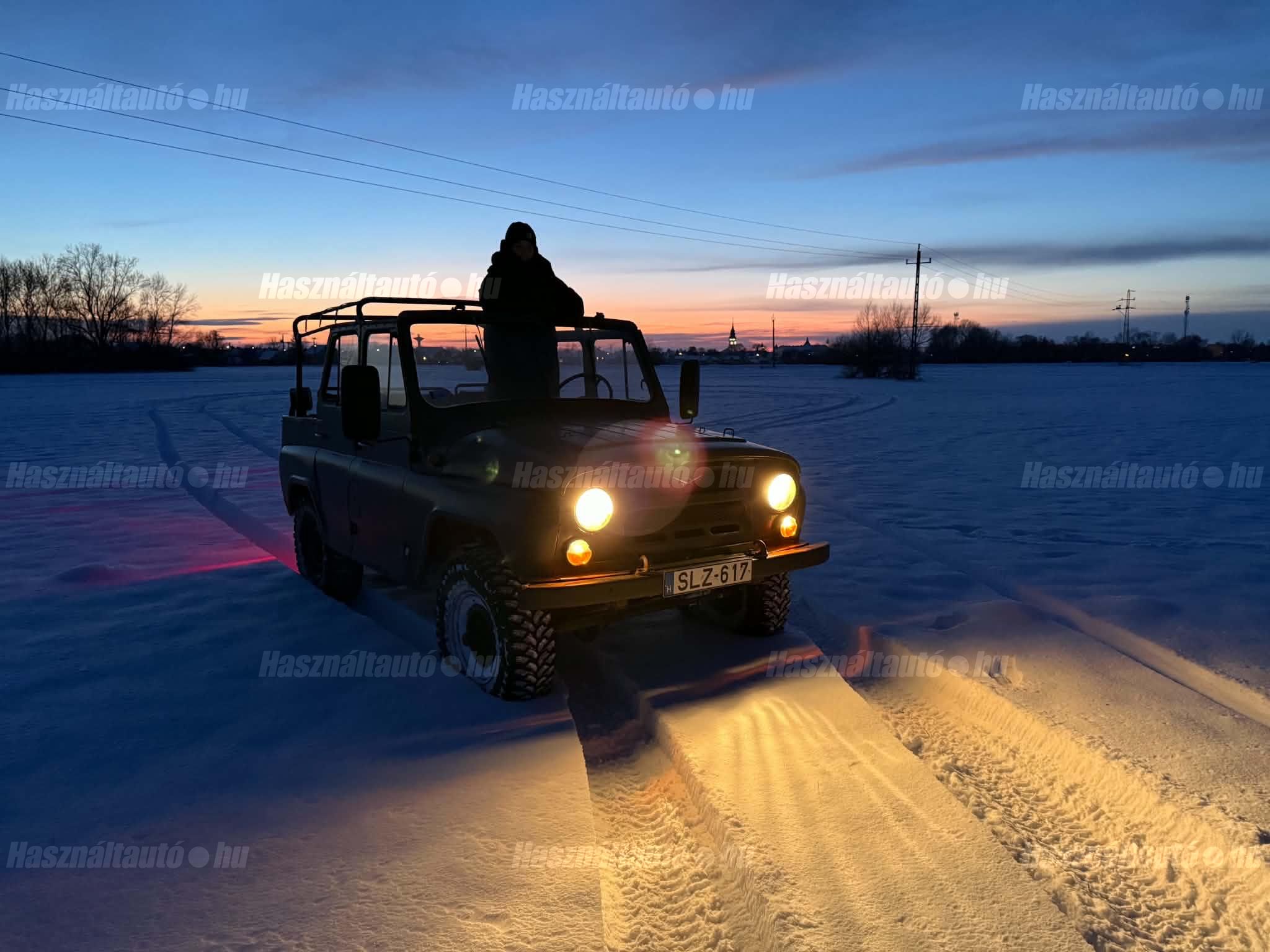 UAZ 469 1978/1 - 1