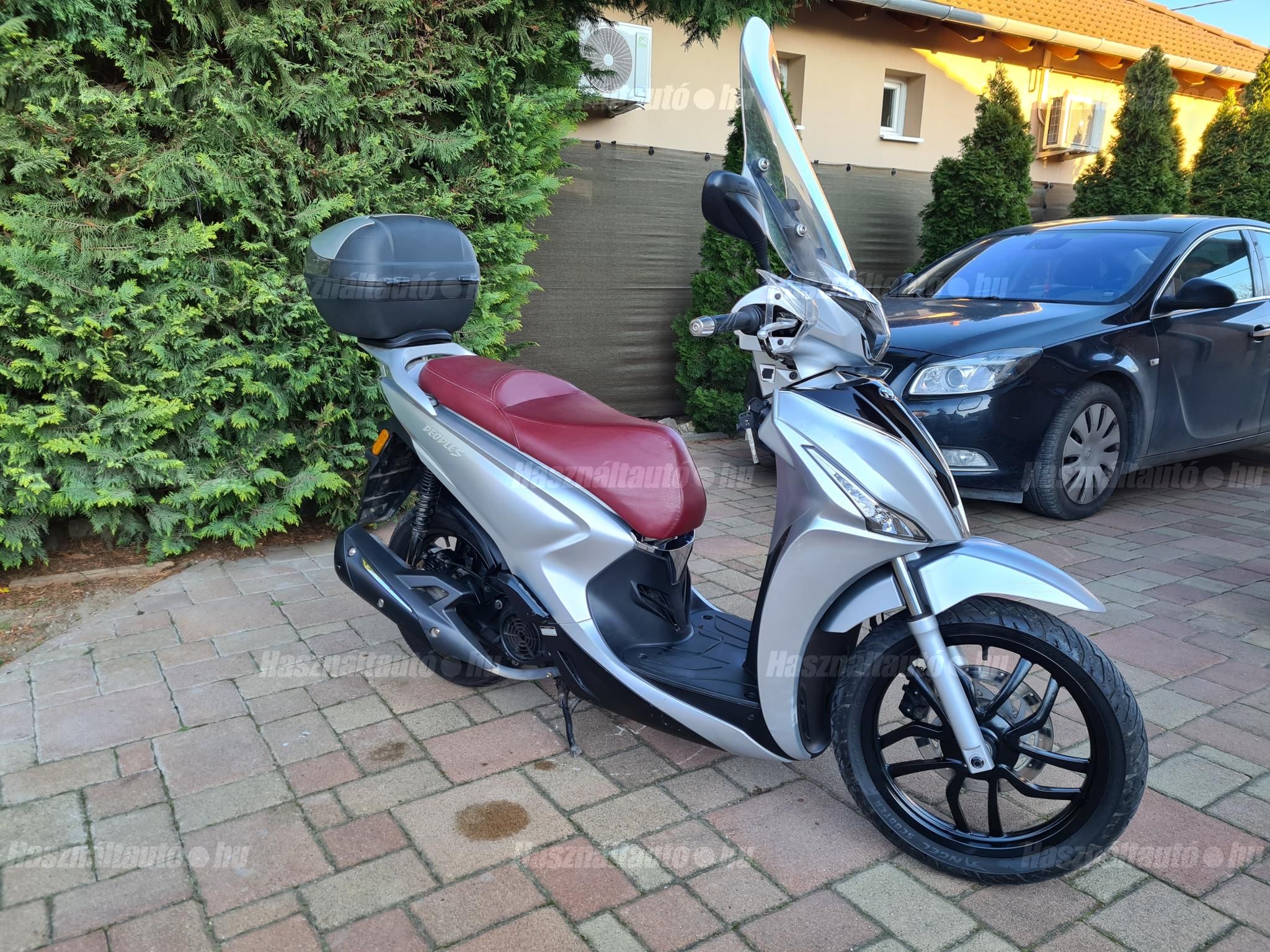 KYMCO PEOPLE 2019/3 - 1