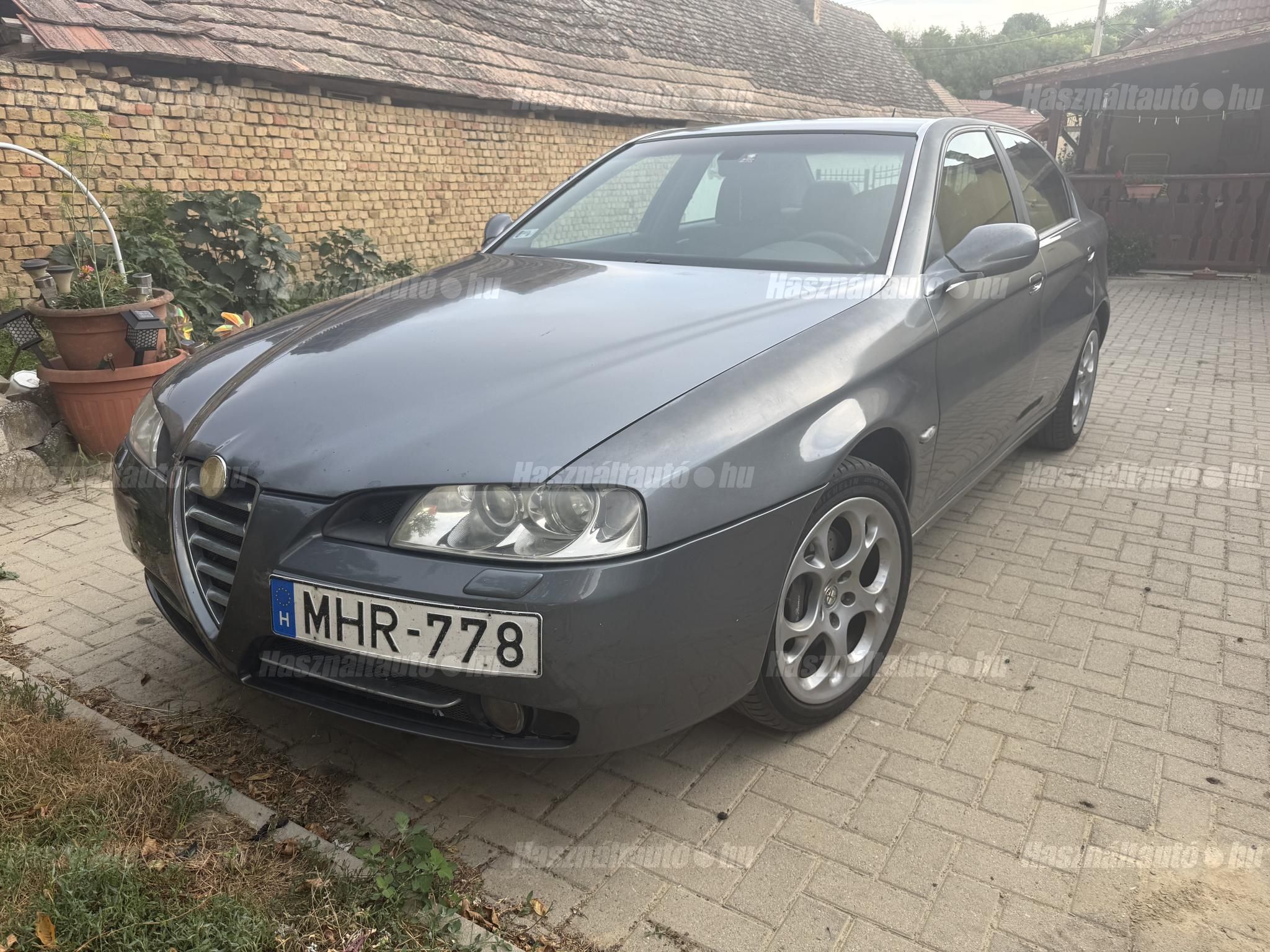 ALFA ROMEO 166 2007 - 1