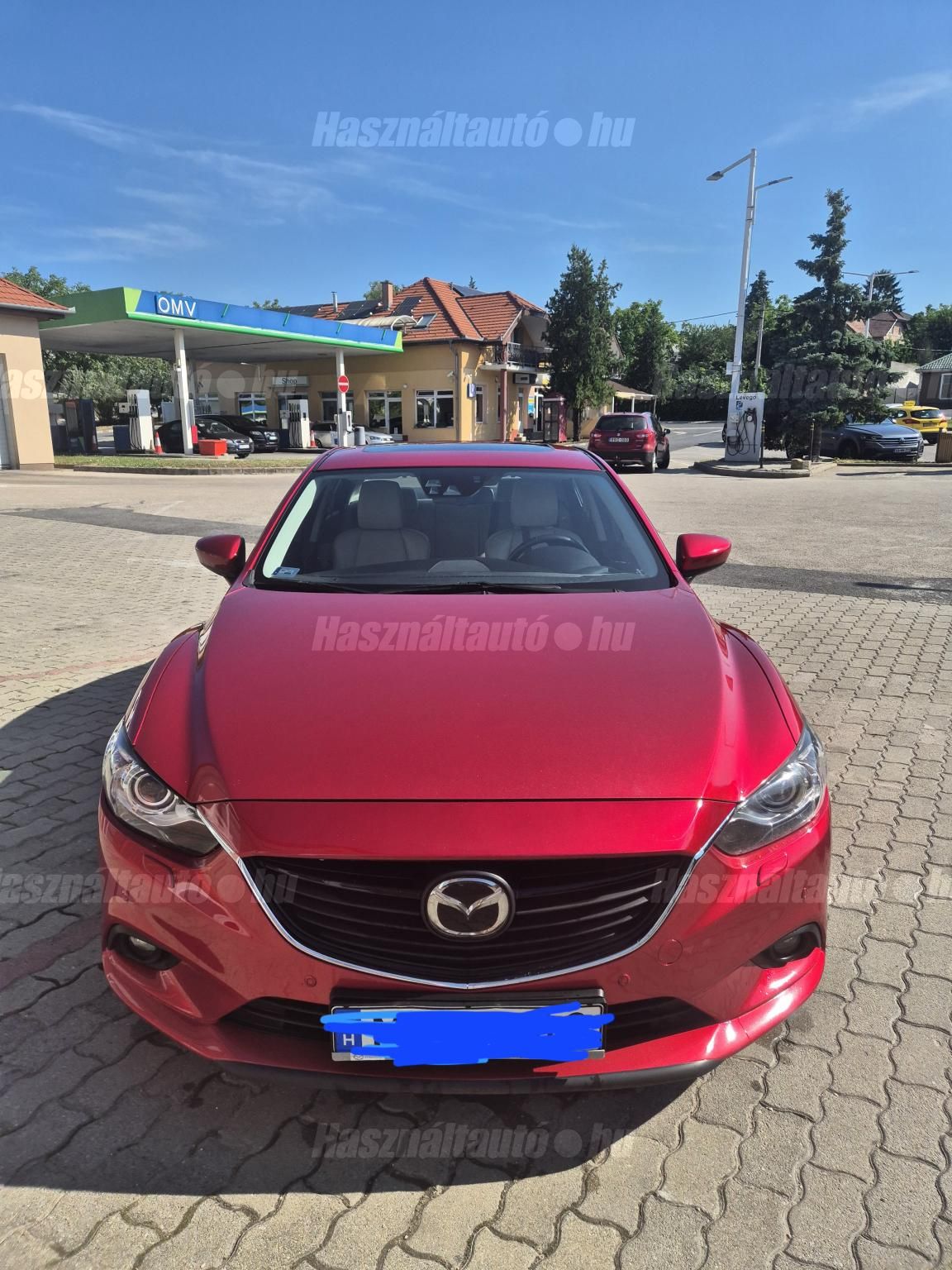 MAZDA 6 2013 - 1