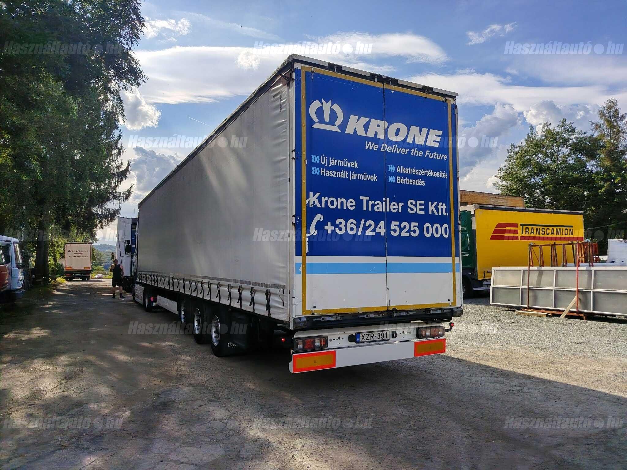 KRONE 2013 - 1