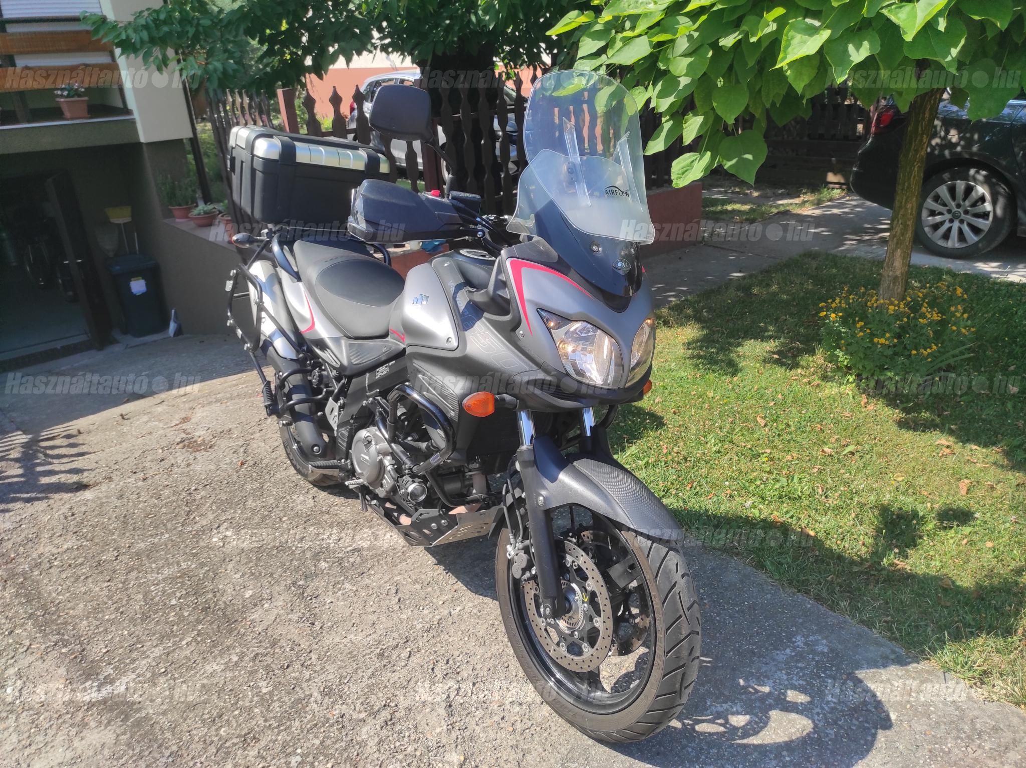 SUZUKI DL 650 2014 - 1