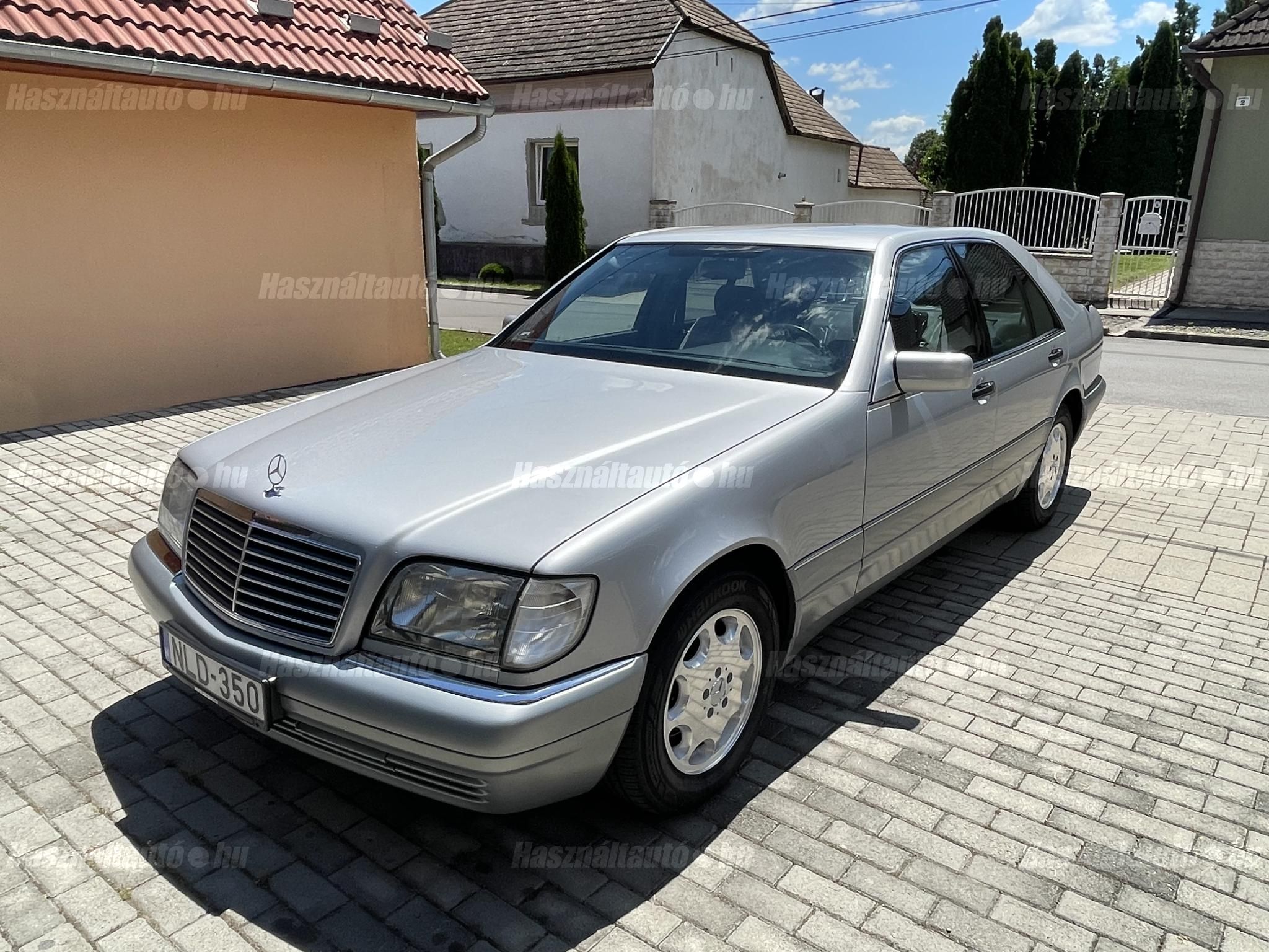 MERCEDES-BENZ S 280 1994/7 - 1