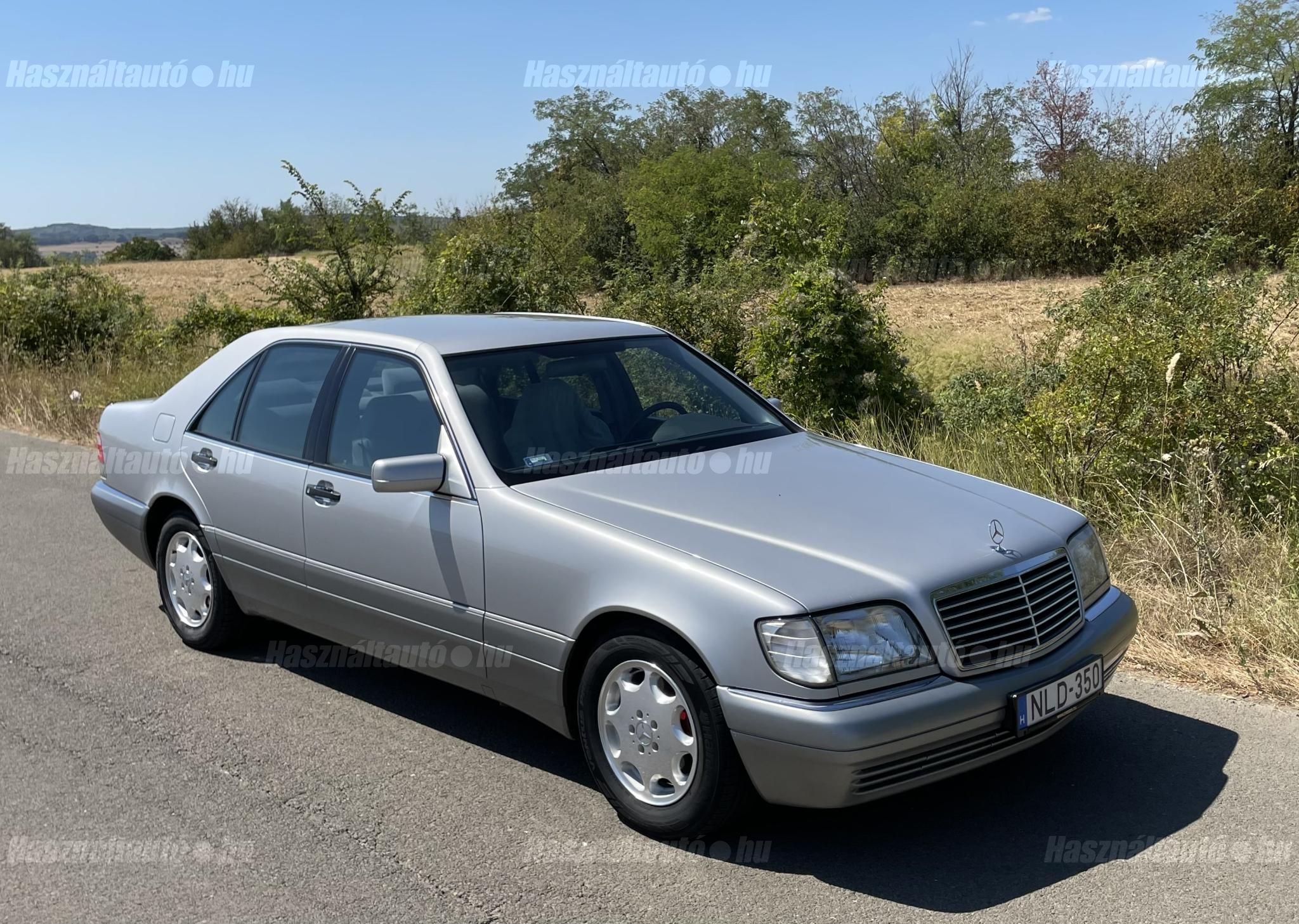 MERCEDES-BENZ S 280 1994/7 - 1