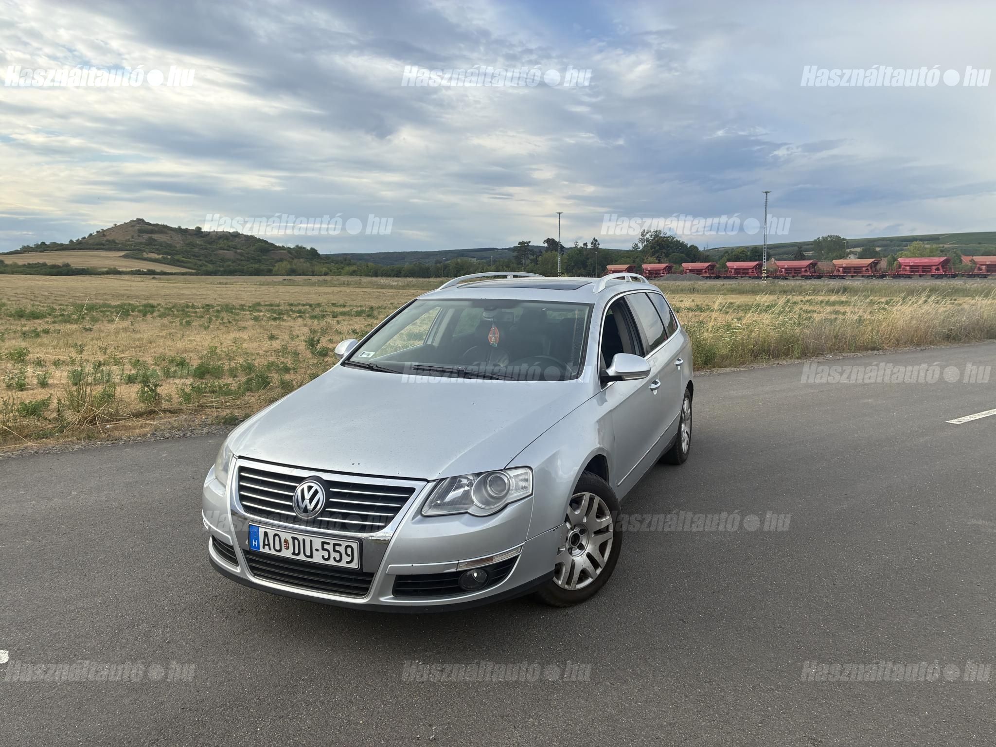 VOLKSWAGEN PASSAT 2005 - 1