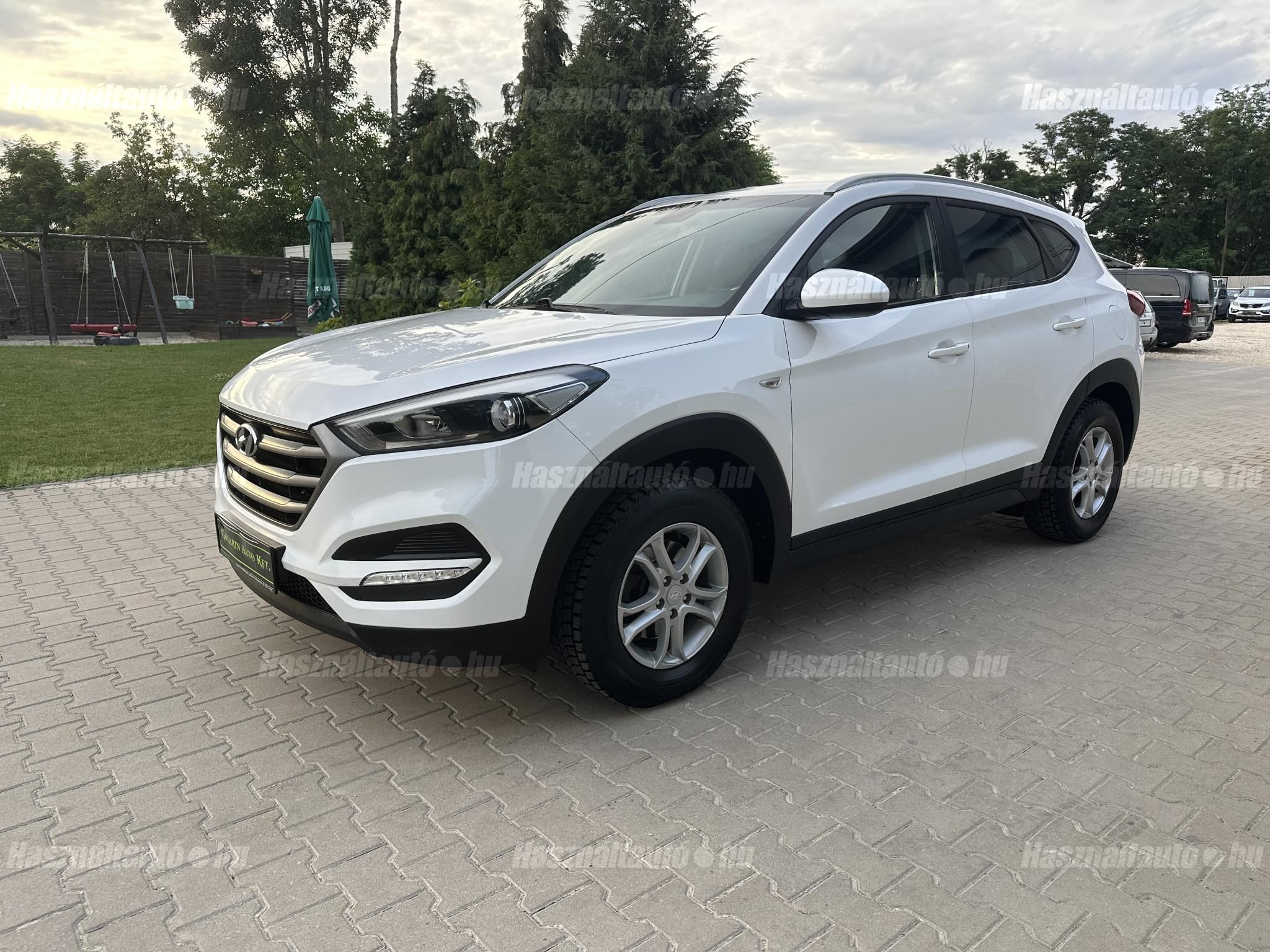 HYUNDAI TUCSON 2015/8 - 1