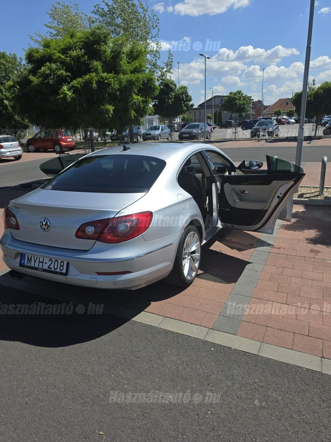 VOLKSWAGEN PASSAT CC 2009/5 - 1