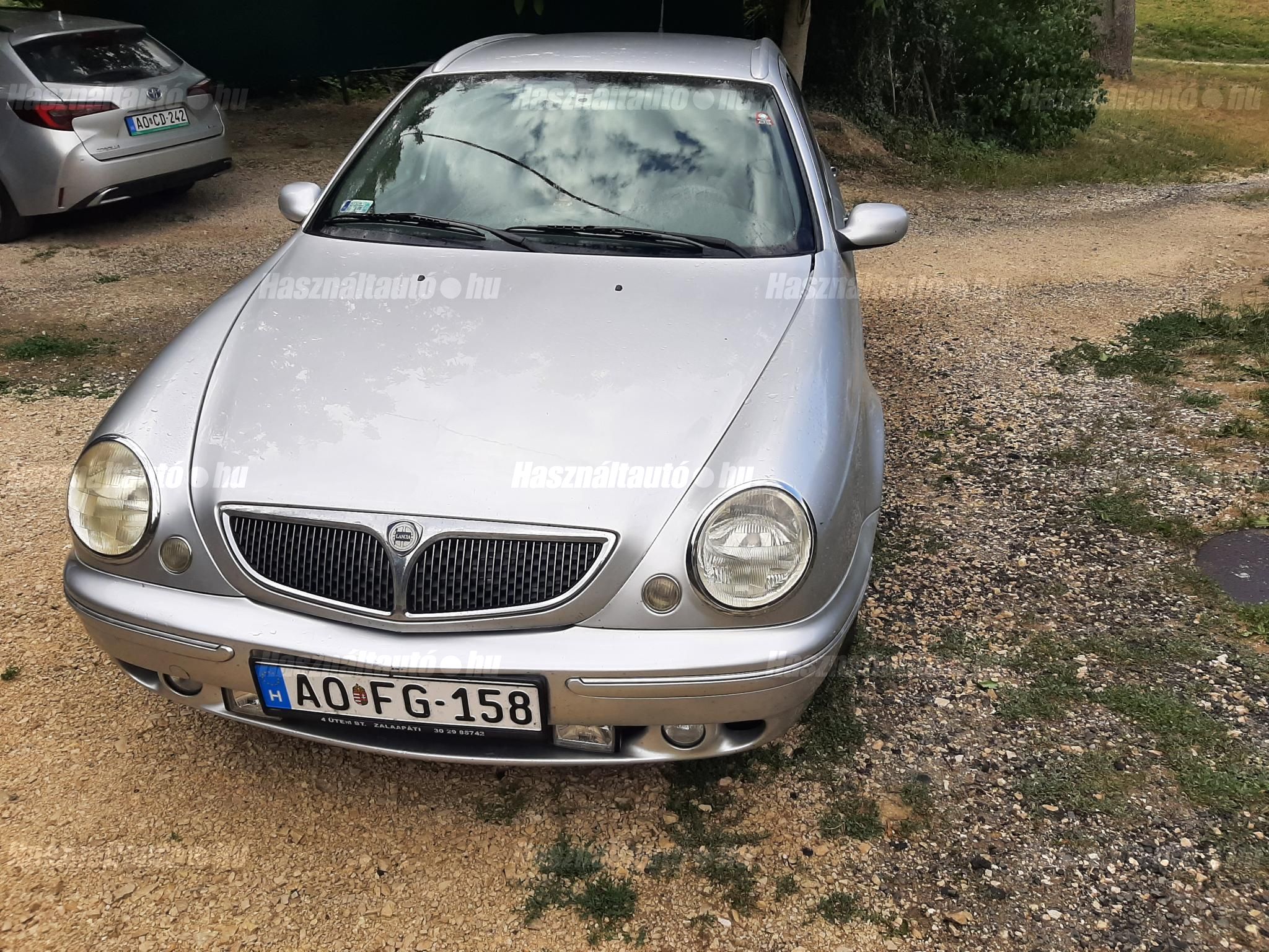 LANCIA LYBRA 2002 - 1
