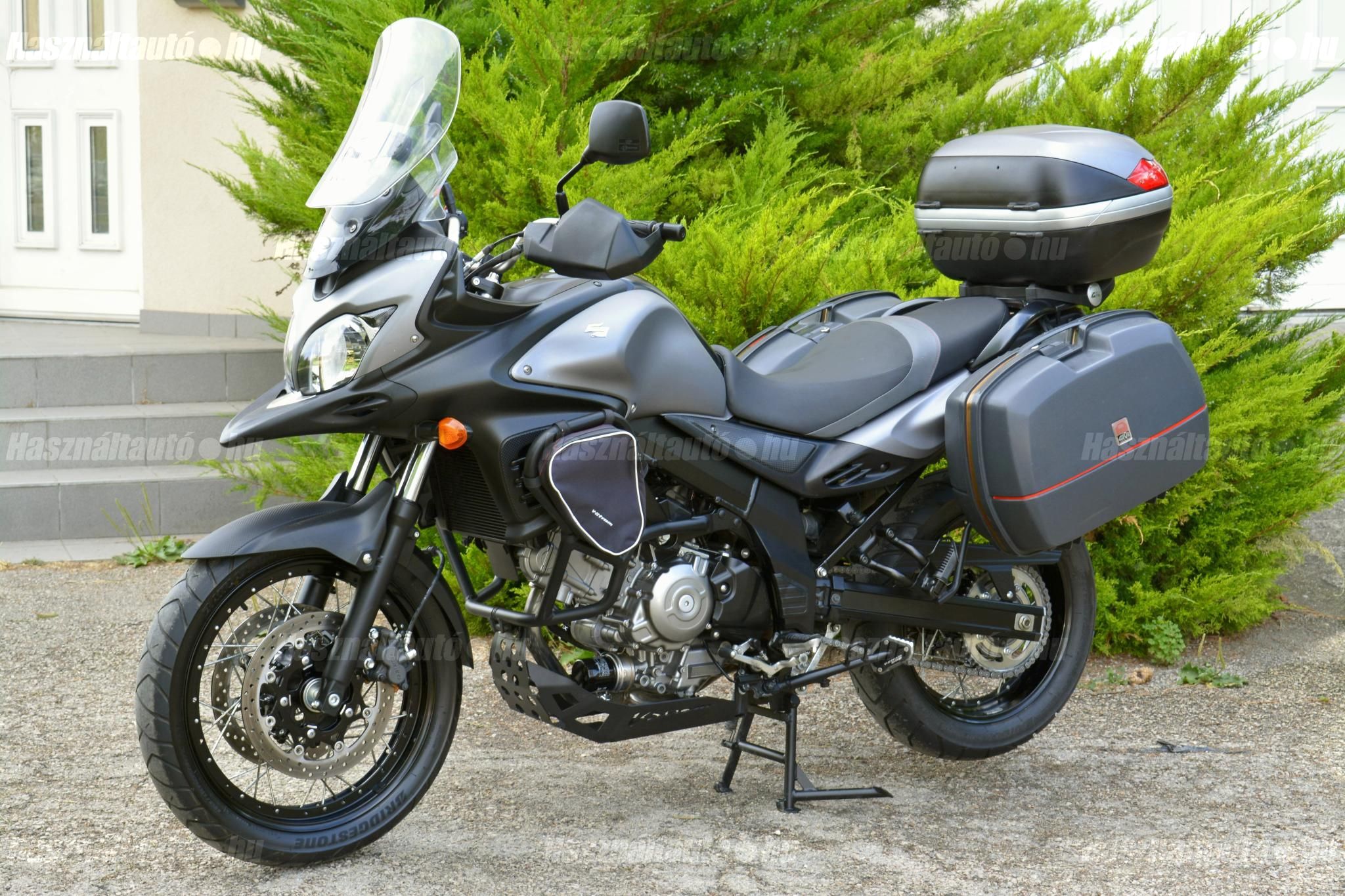 SUZUKI DL 650 2015 - 1