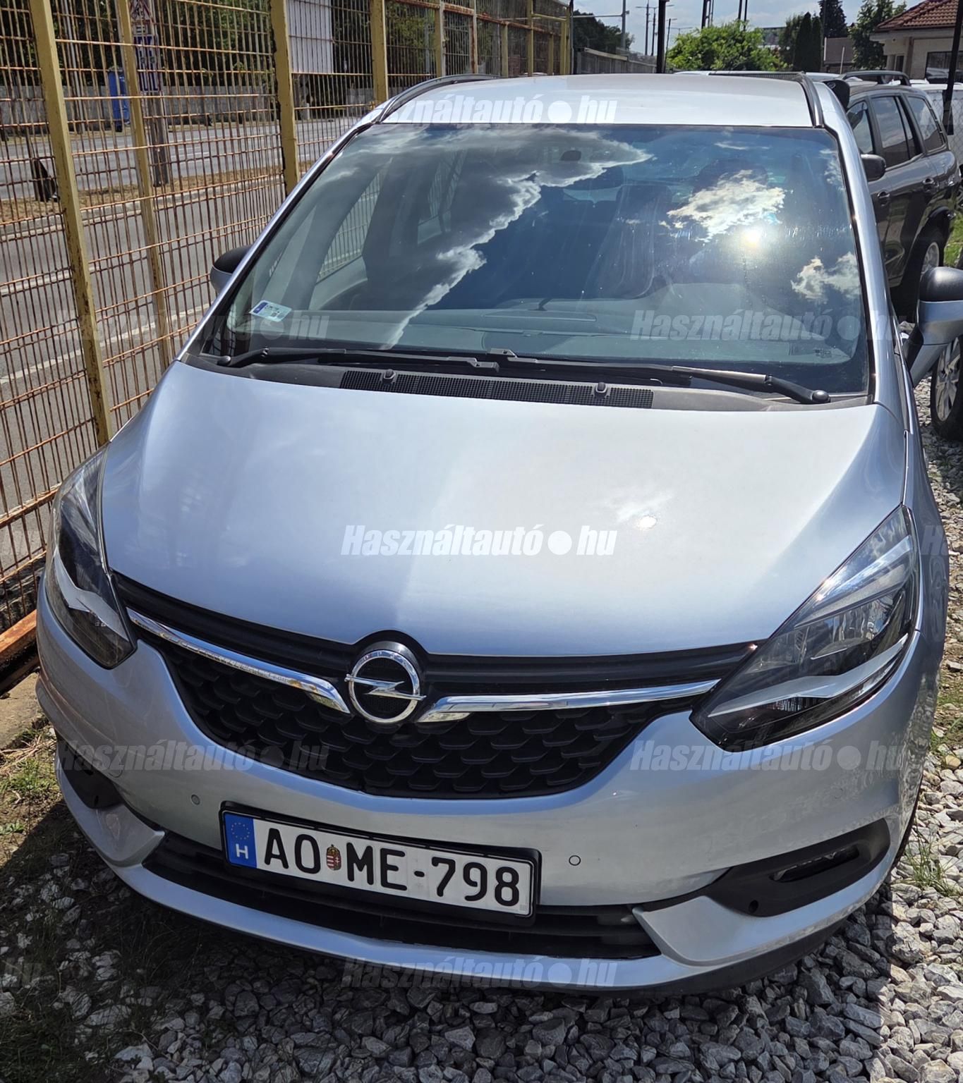 OPEL ZAFIRA TOURER 2016/11 - 1