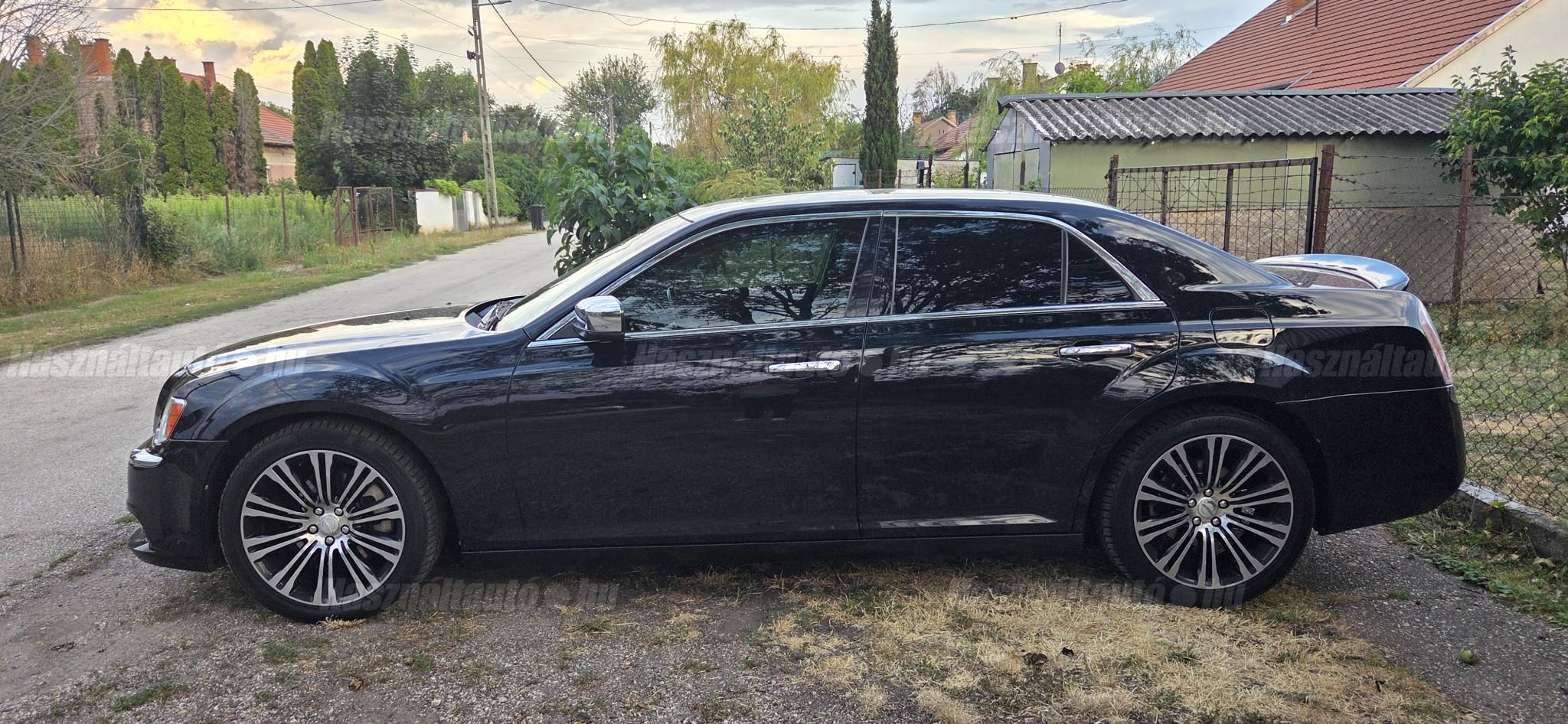 LANCIA THEMA 2011/12 - 1