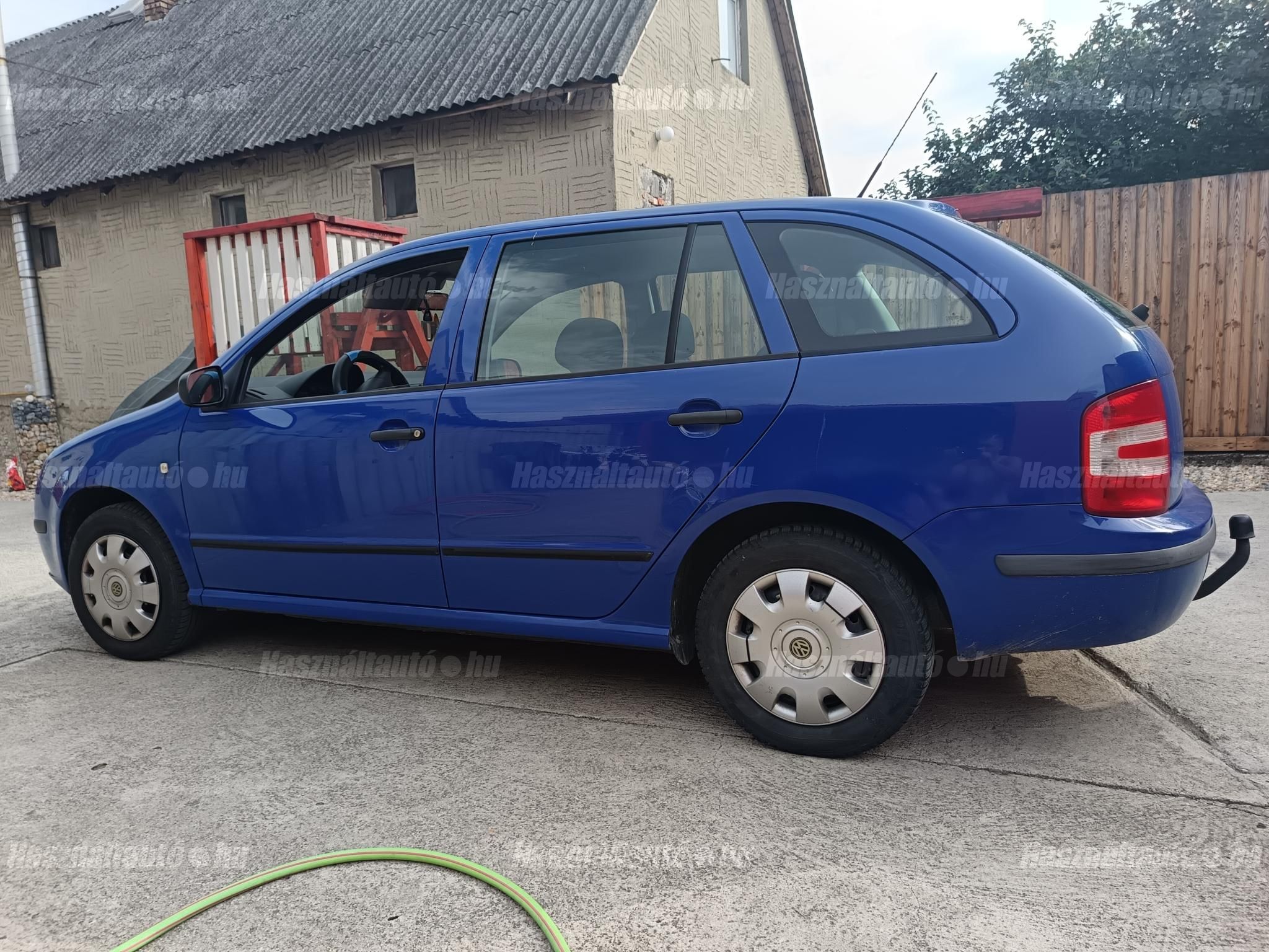 SKODA FABIA 2005/5 - 1