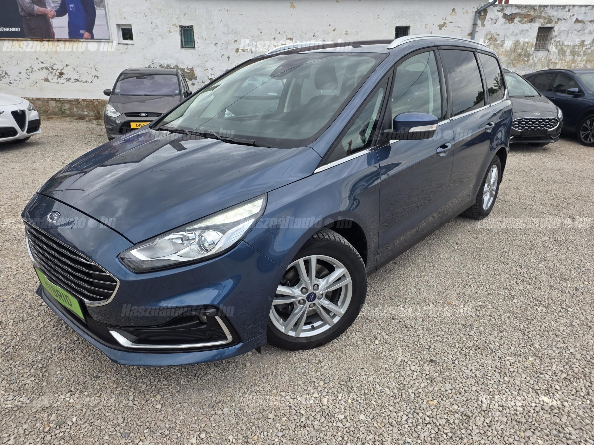 FORD GALAXY 2021/11 - 1