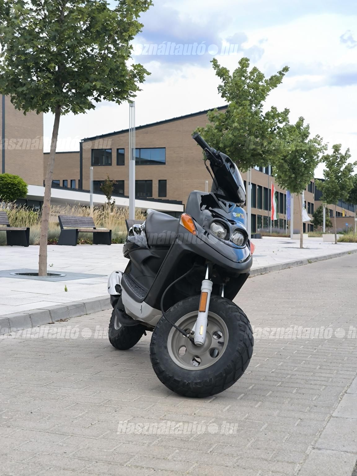 YAMAHA BWS 2000/1 - 1