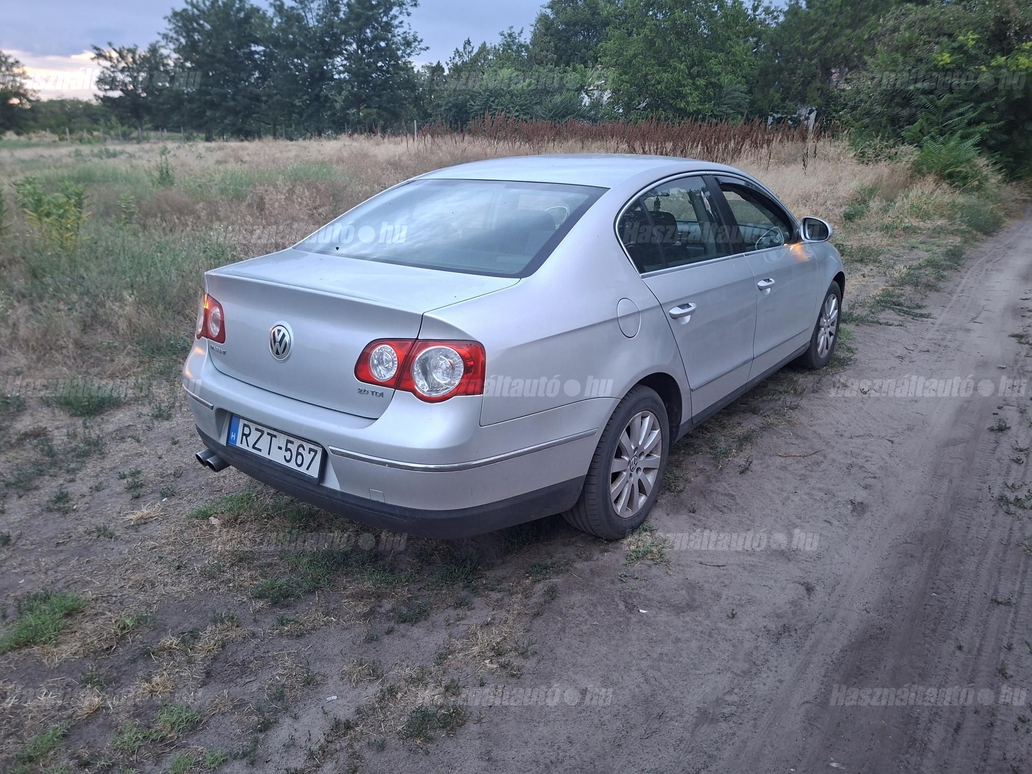 VOLKSWAGEN PASSAT VI 2005/8 - 1