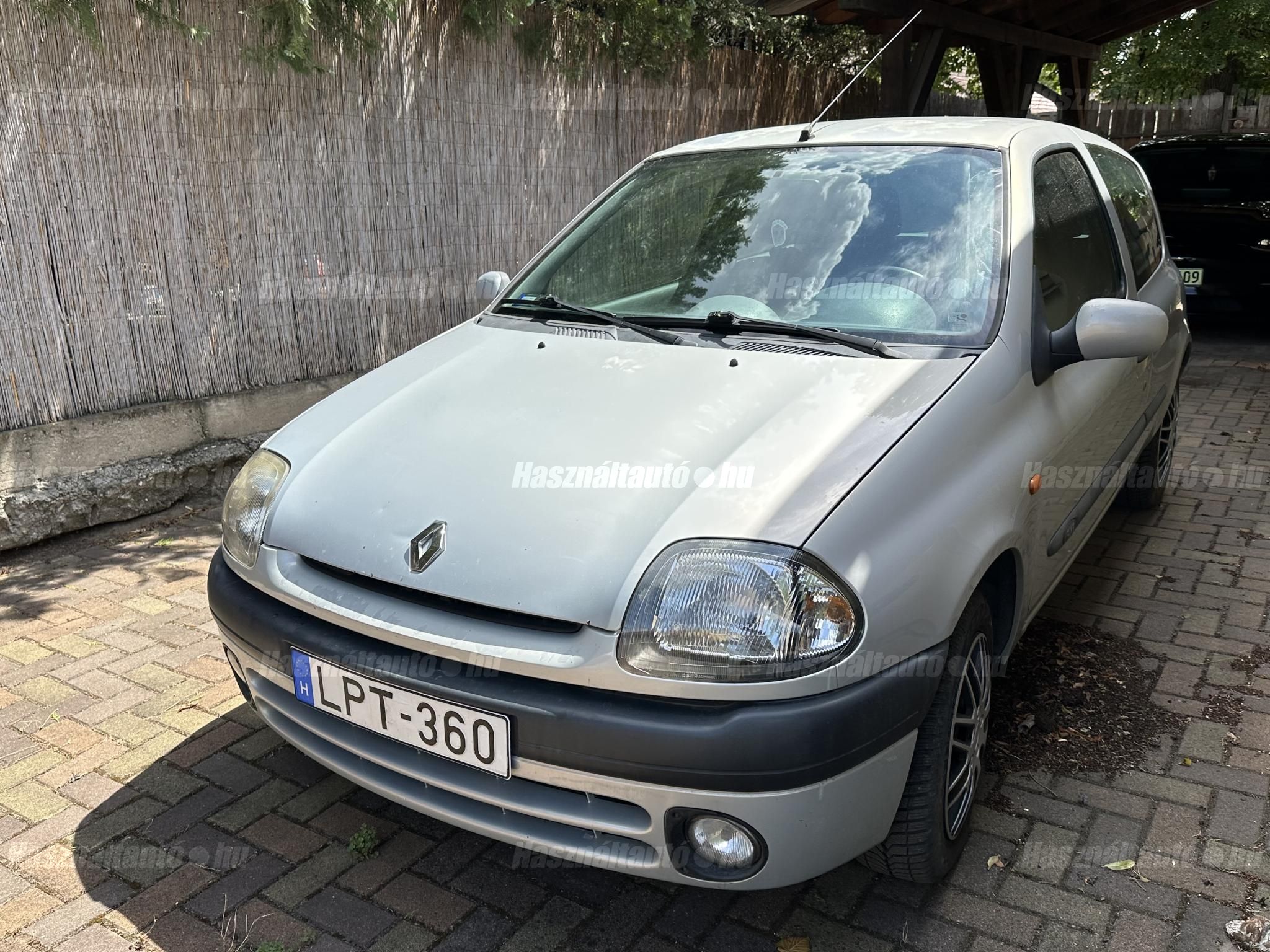 RENAULT CLIO 1999 - 1