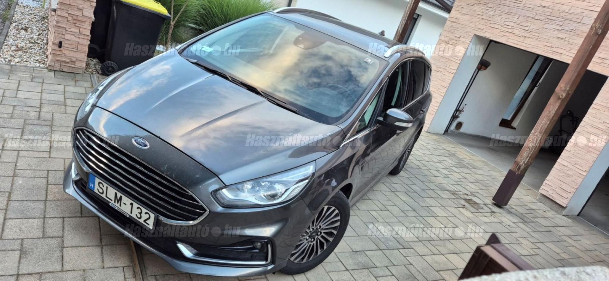 FORD S-MAX 2020 - 1