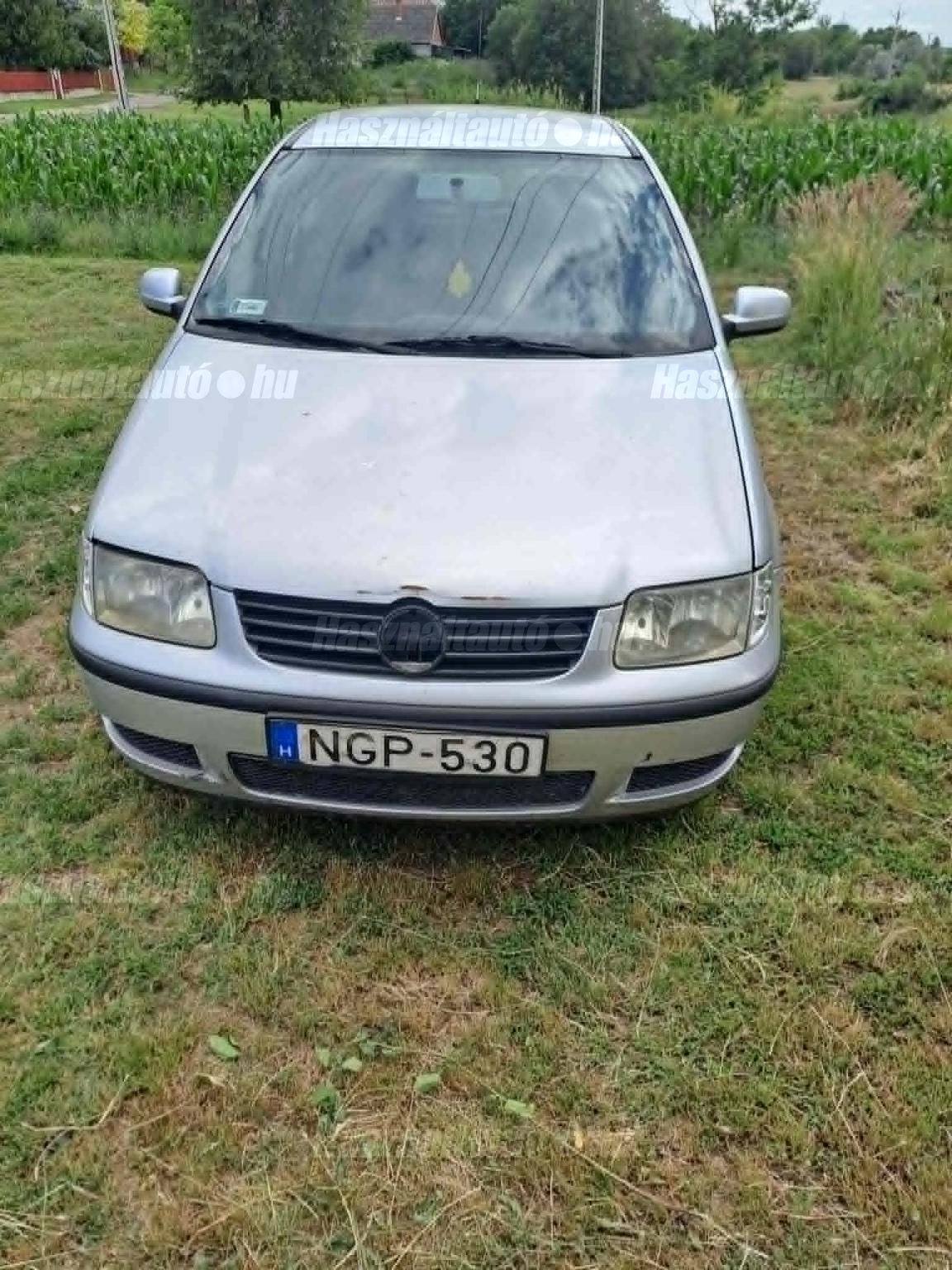 VOLKSWAGEN POLO 2001/9 - 1