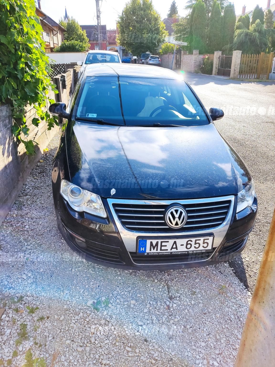 VOLKSWAGEN PASSAT 2007/2 - 1