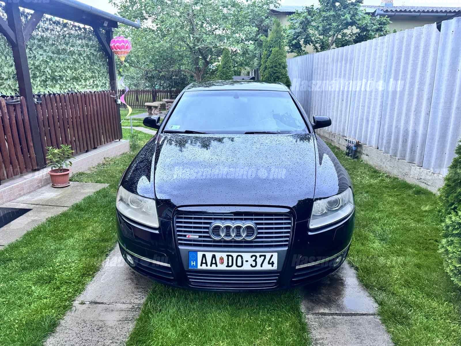 AUDI A6 2005/9 - 1