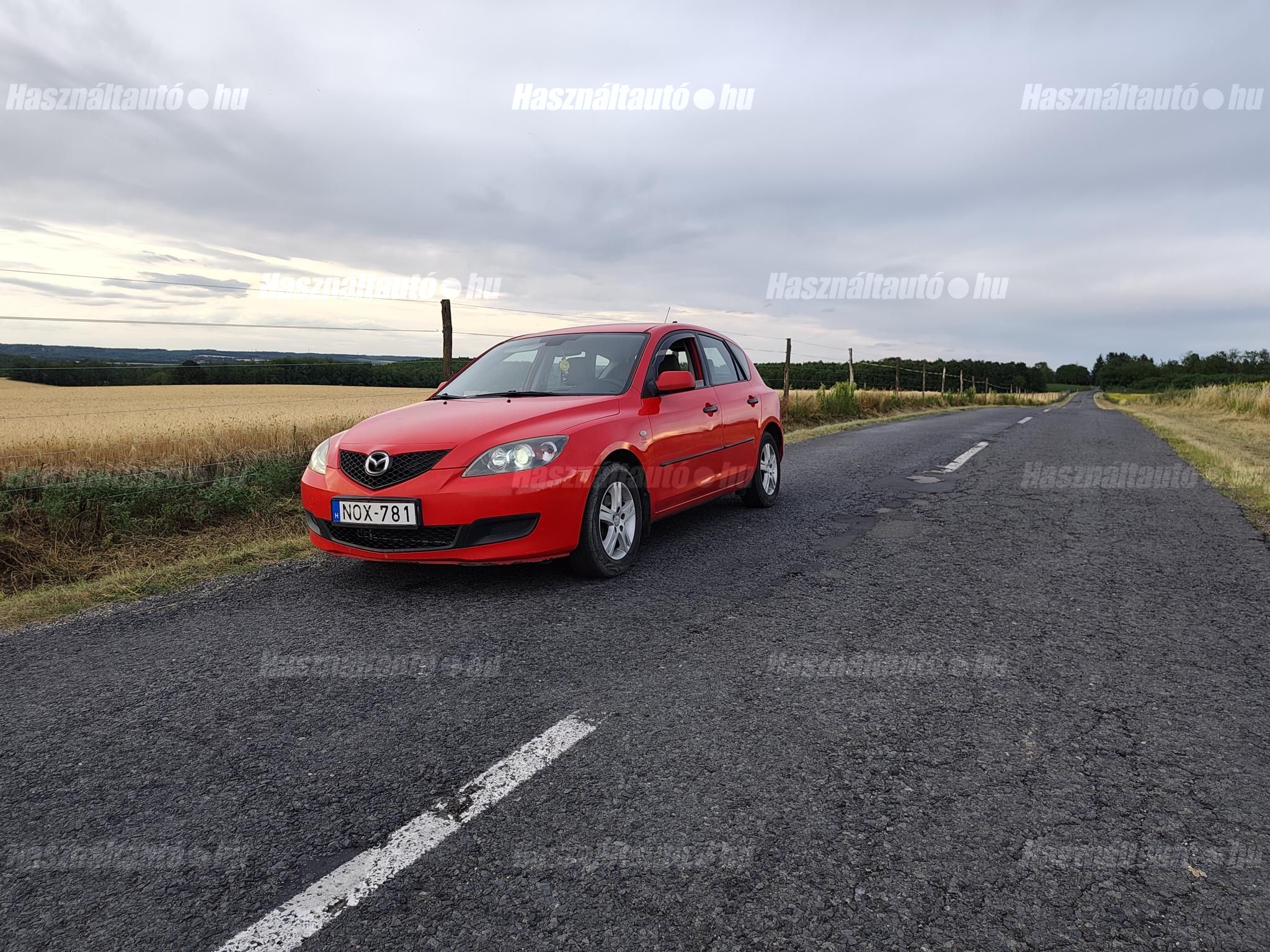 MAZDA 3 2007 - 1