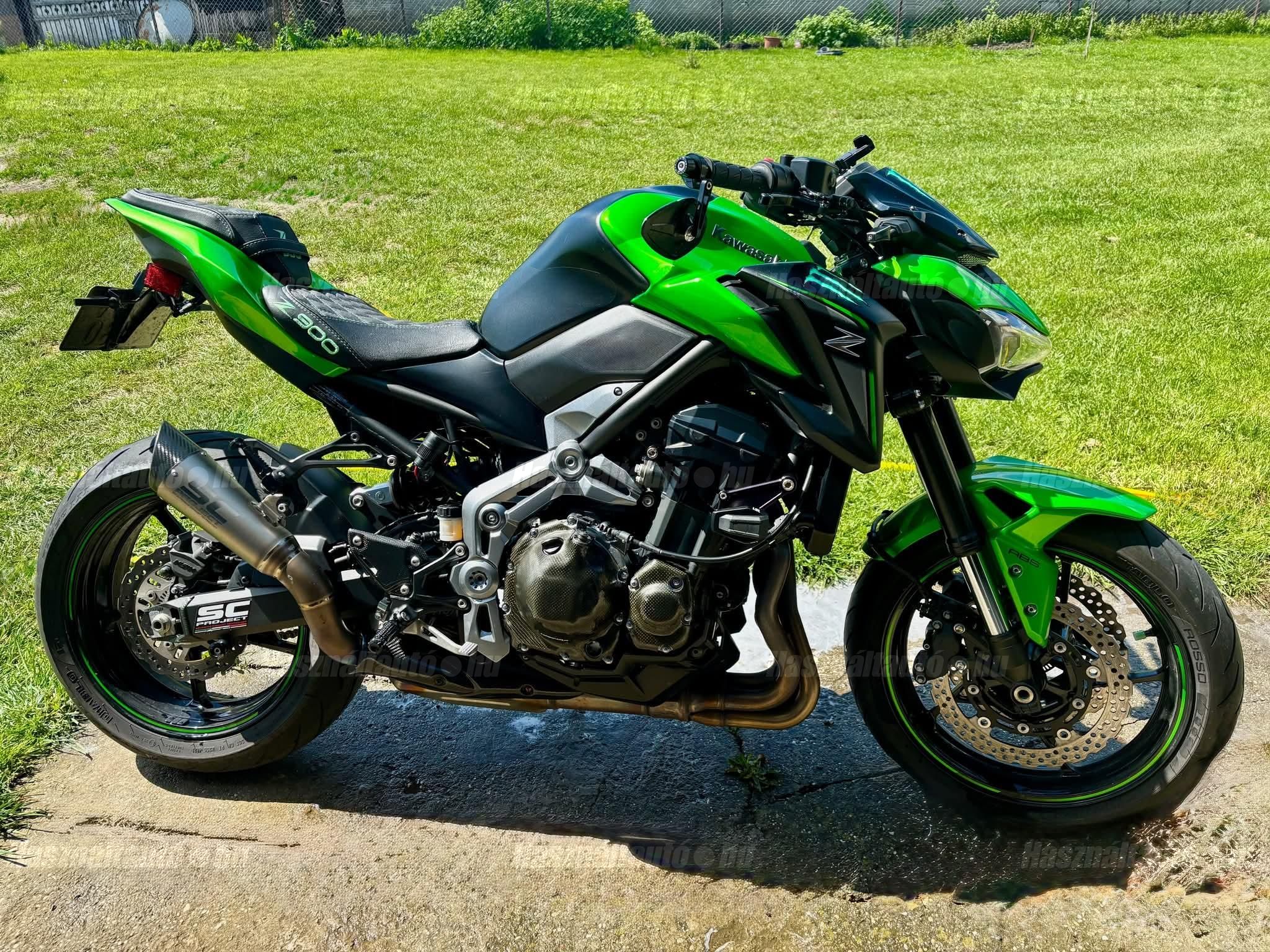 KAWASAKI Z 900 2019/10 - 1