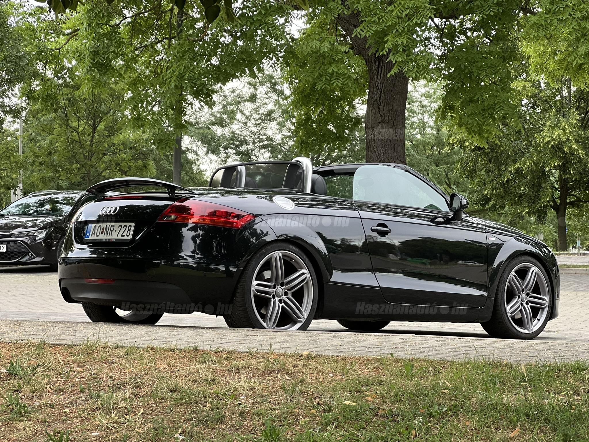 AUDI TT 2007/7 - 1